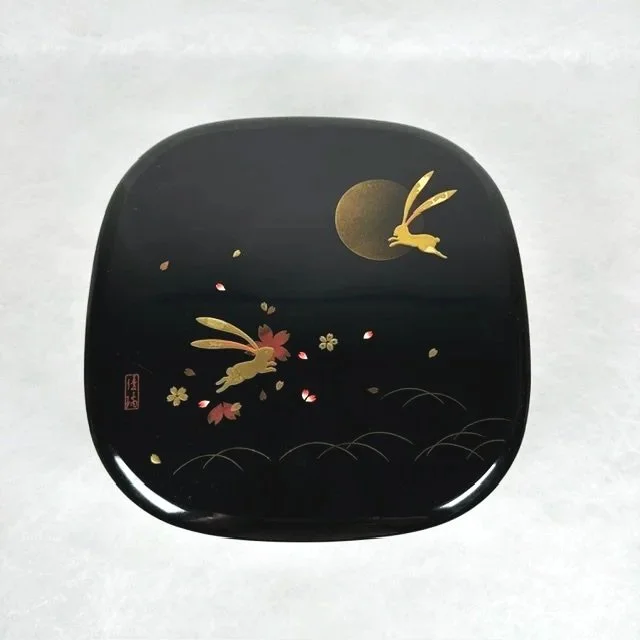 Kamakura-bori Hand Mirror — Japanese Cultural & Community Center