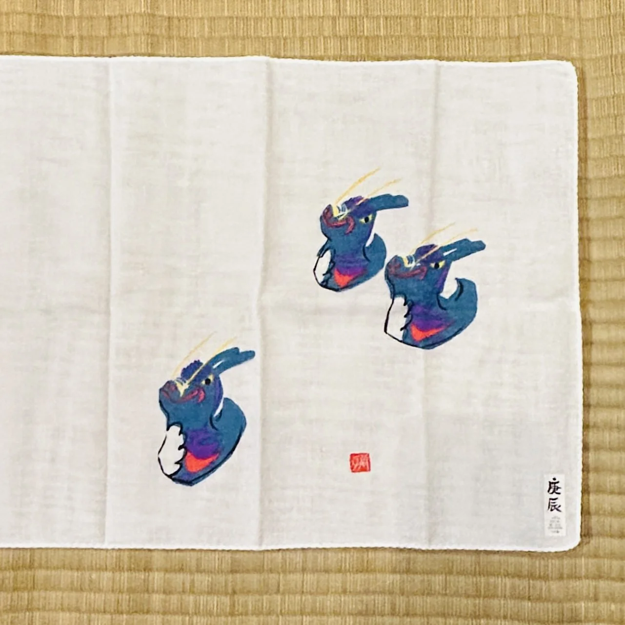 Tenugui — Japanese Cultural & Community Center of Washington Seattle