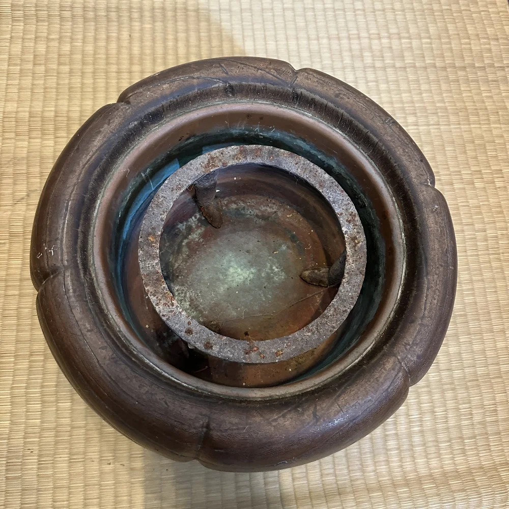 Traditional-Style Hibachi — Japanese Cultural & Community Center