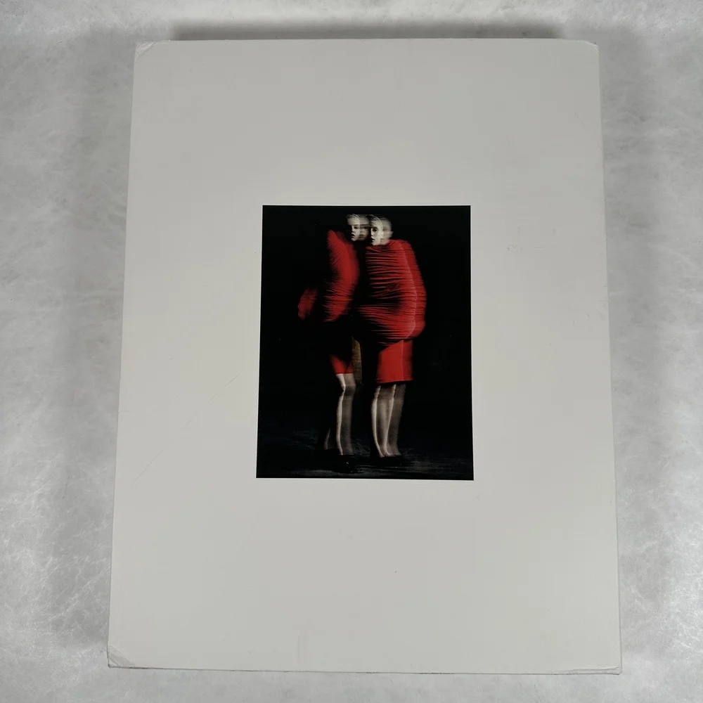New - Book “Rei Kawakubo/Comme des Garçons Art of the In-Betweens 