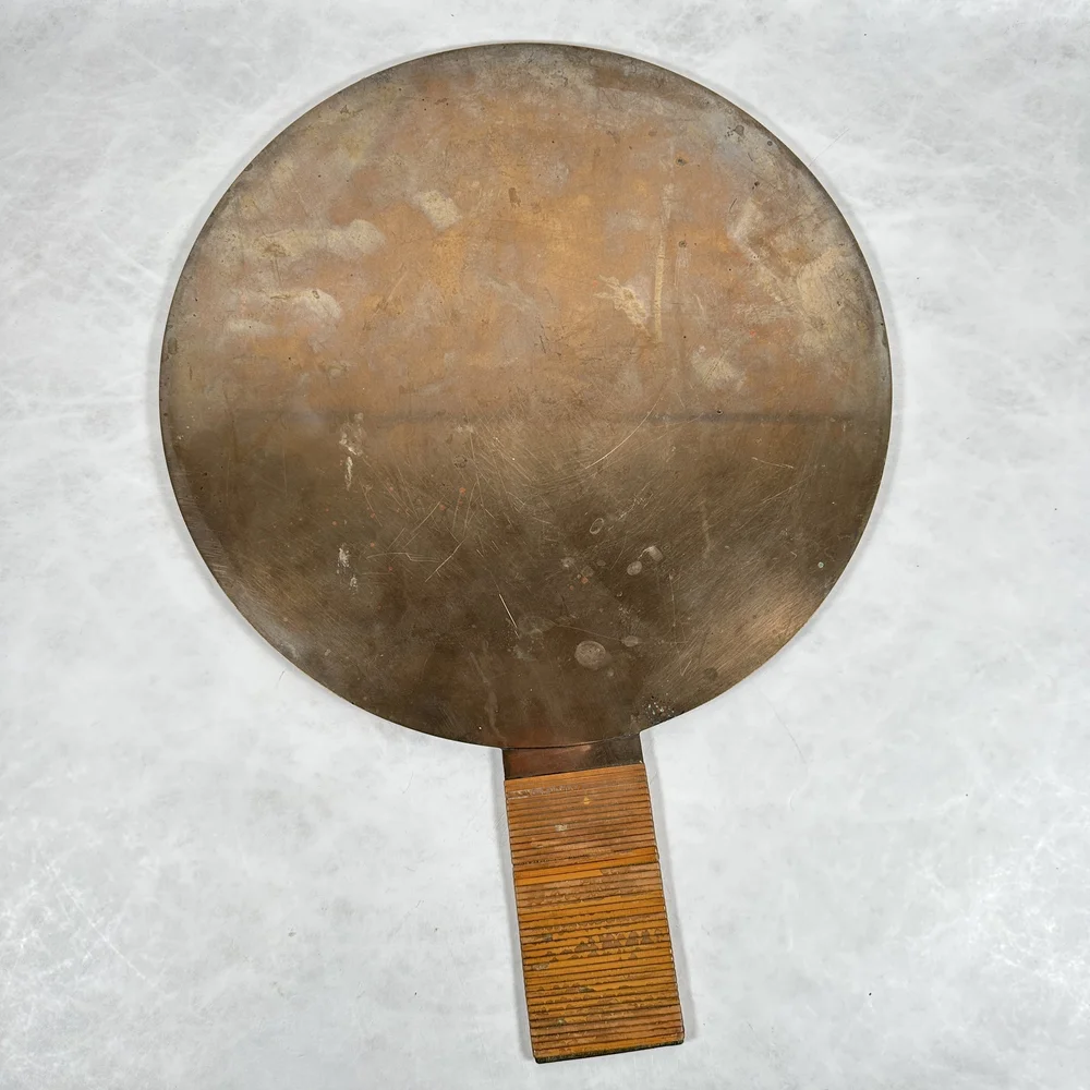 Old Style Hand Mirror — Japanese Cultural & Community Center of