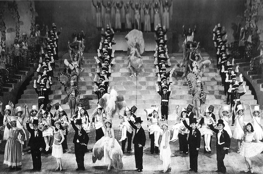 Takarazuka: a Ticket to a World of Dreams — Japanese Cultural