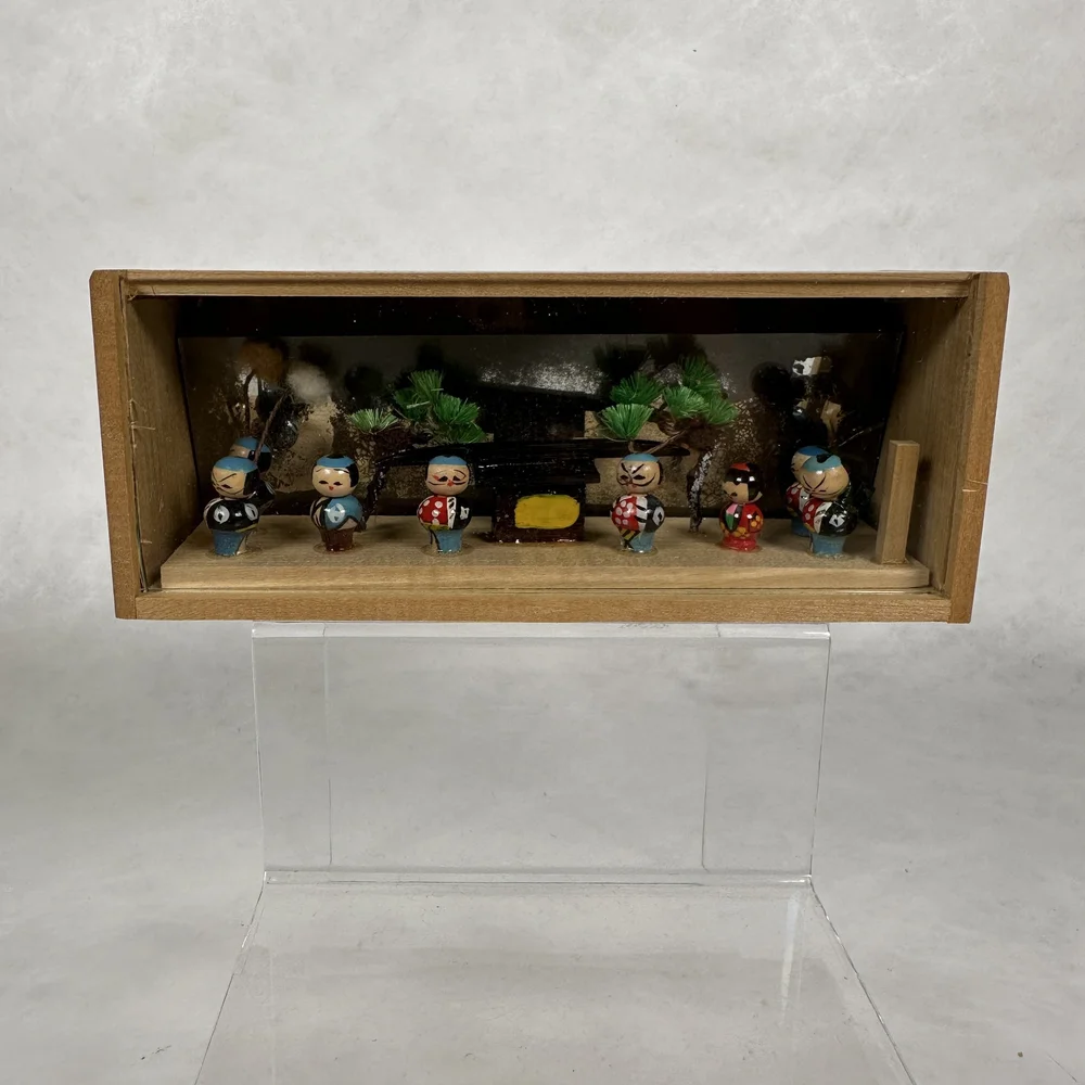 New - Lacquered Music / Jewelry box — Japanese Cultural