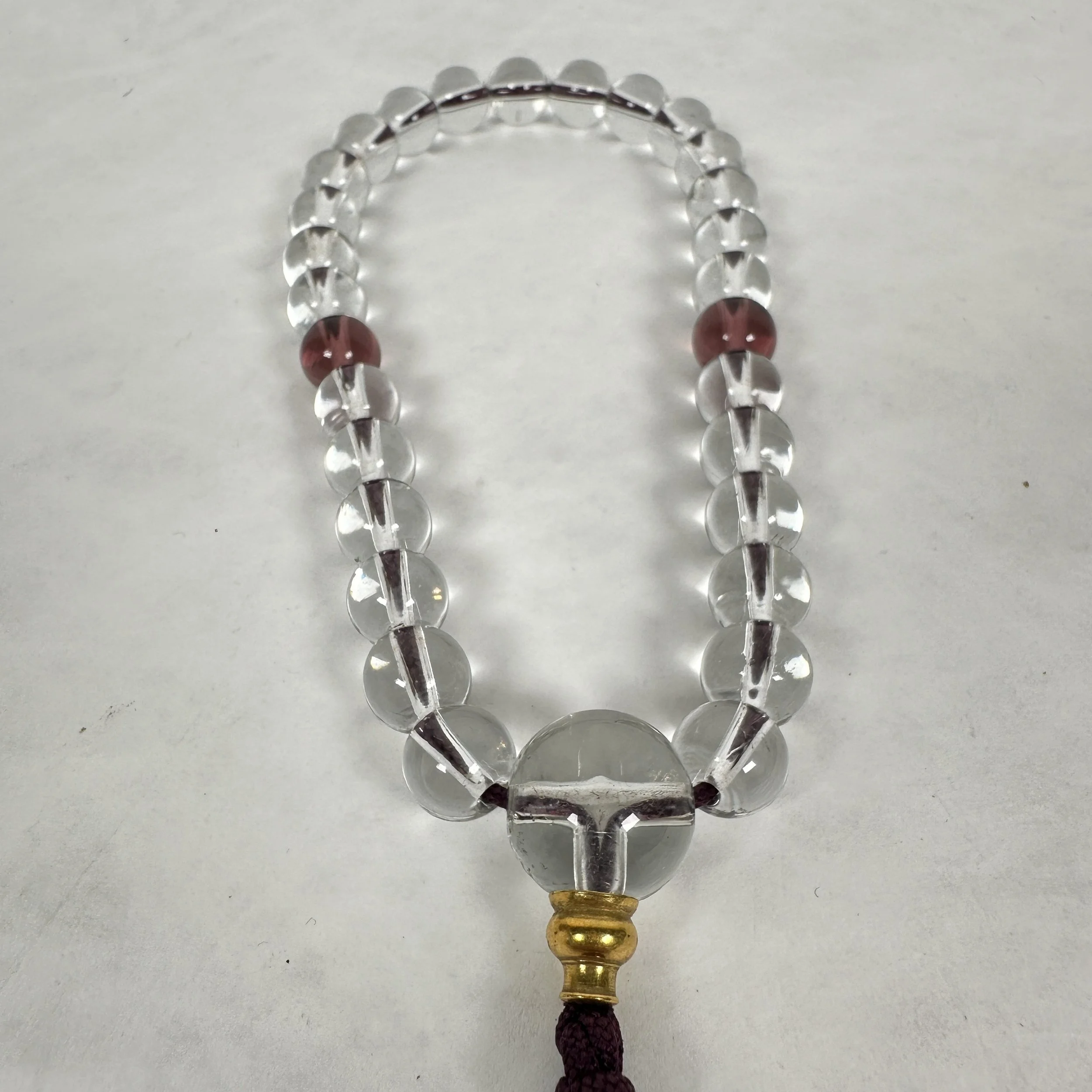 Juzu Prayer Beads — Japanese Cultural & Community Center of