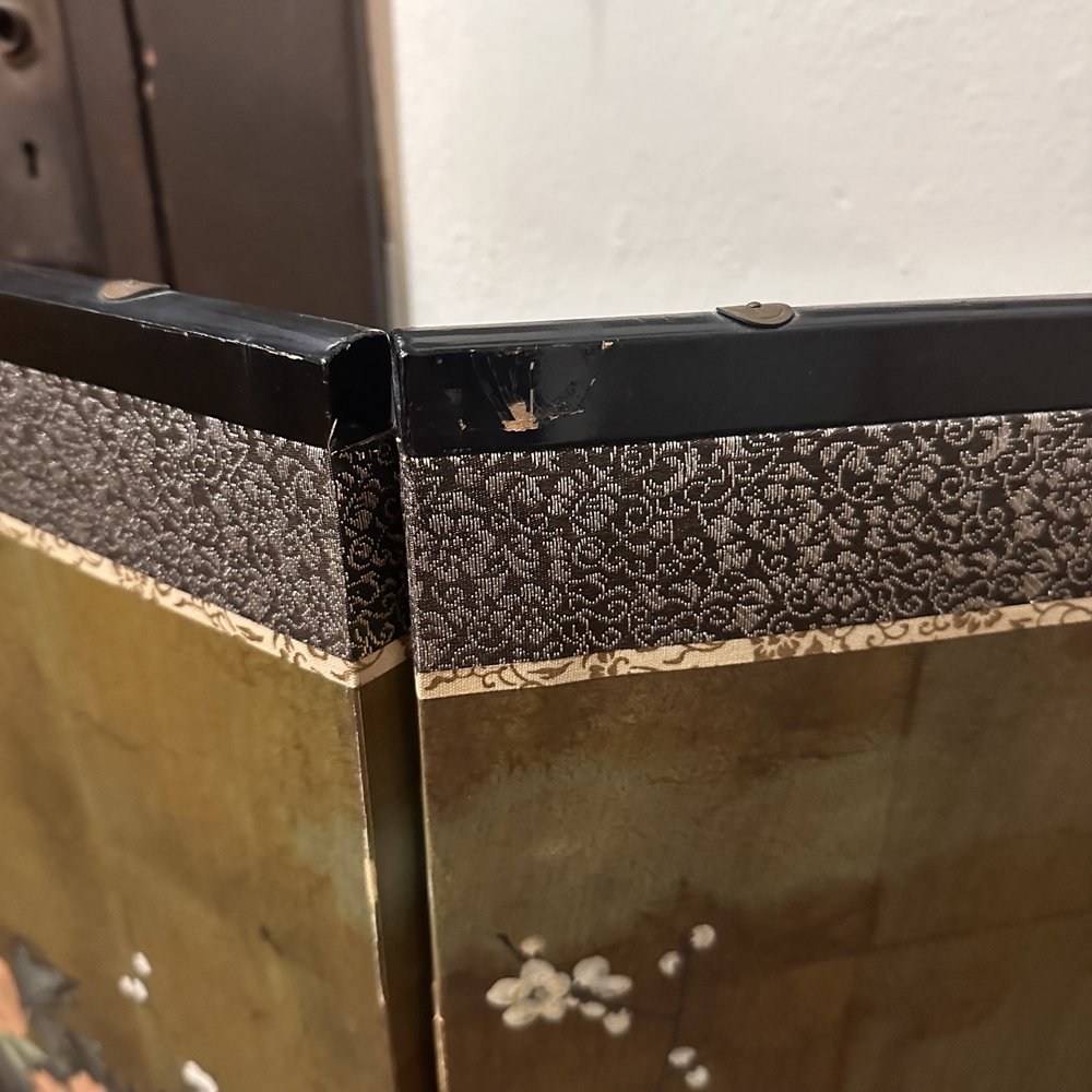 Byobu Screen — Japanese Cultural & Community Center of Washington