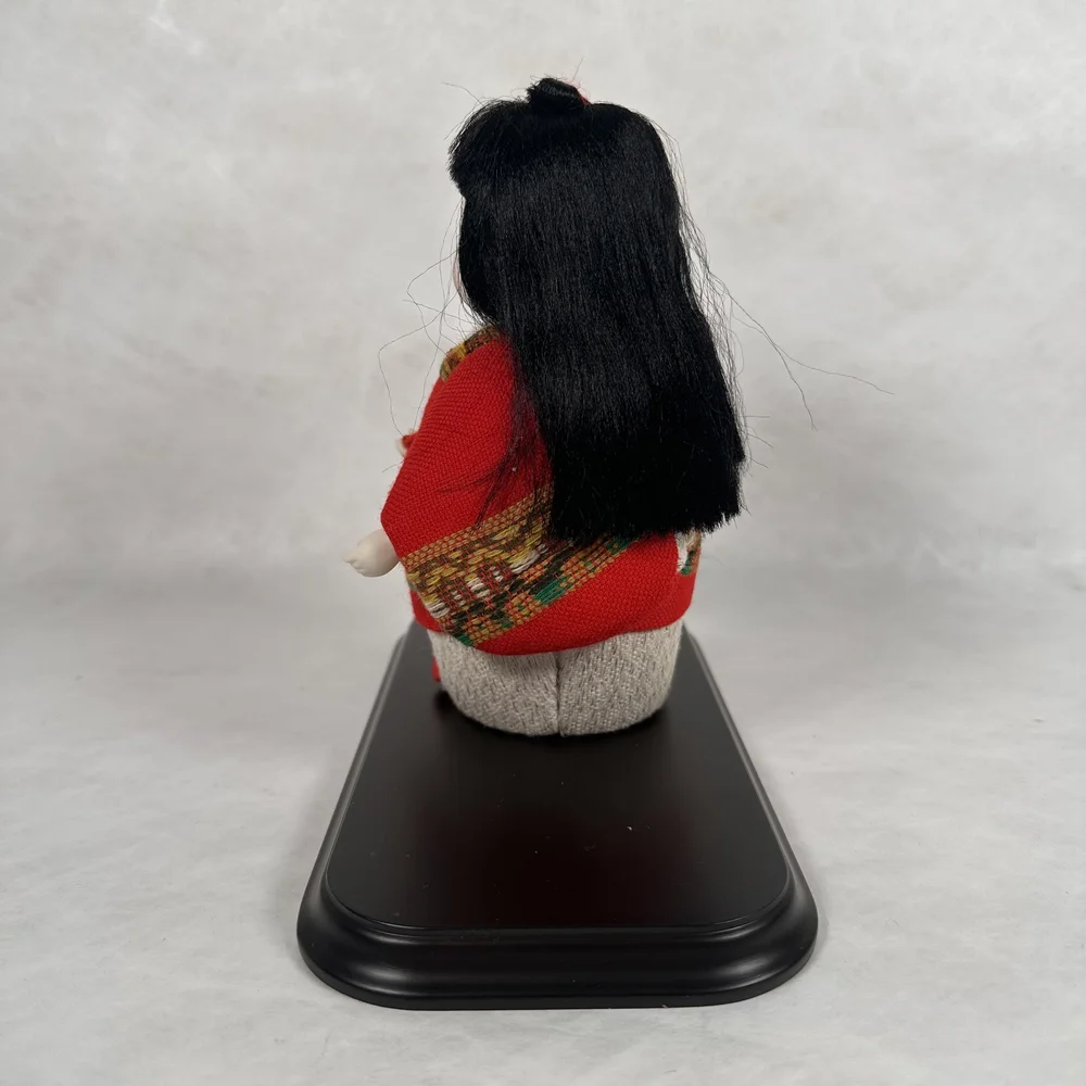 Yukara-ori Doll — Japanese Cultural & Community Center of