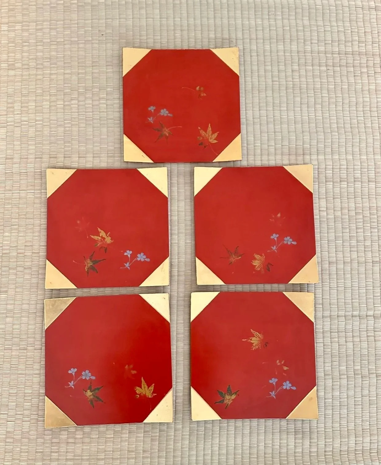 Lacquered Confectionery Bowl — Japanese Cultural & Community