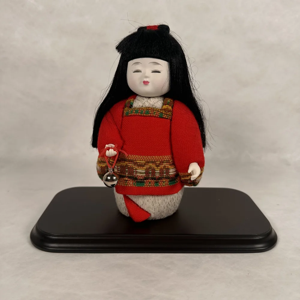 Hitachi Bamboo Figure — Japanese Cultural & Community Center of