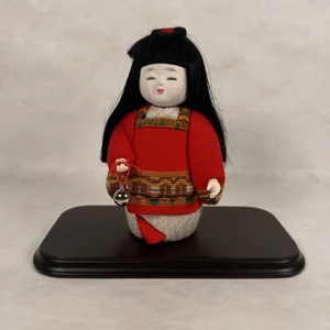 New - Yukara-ori Doll — Japanese Cultural & Community Center