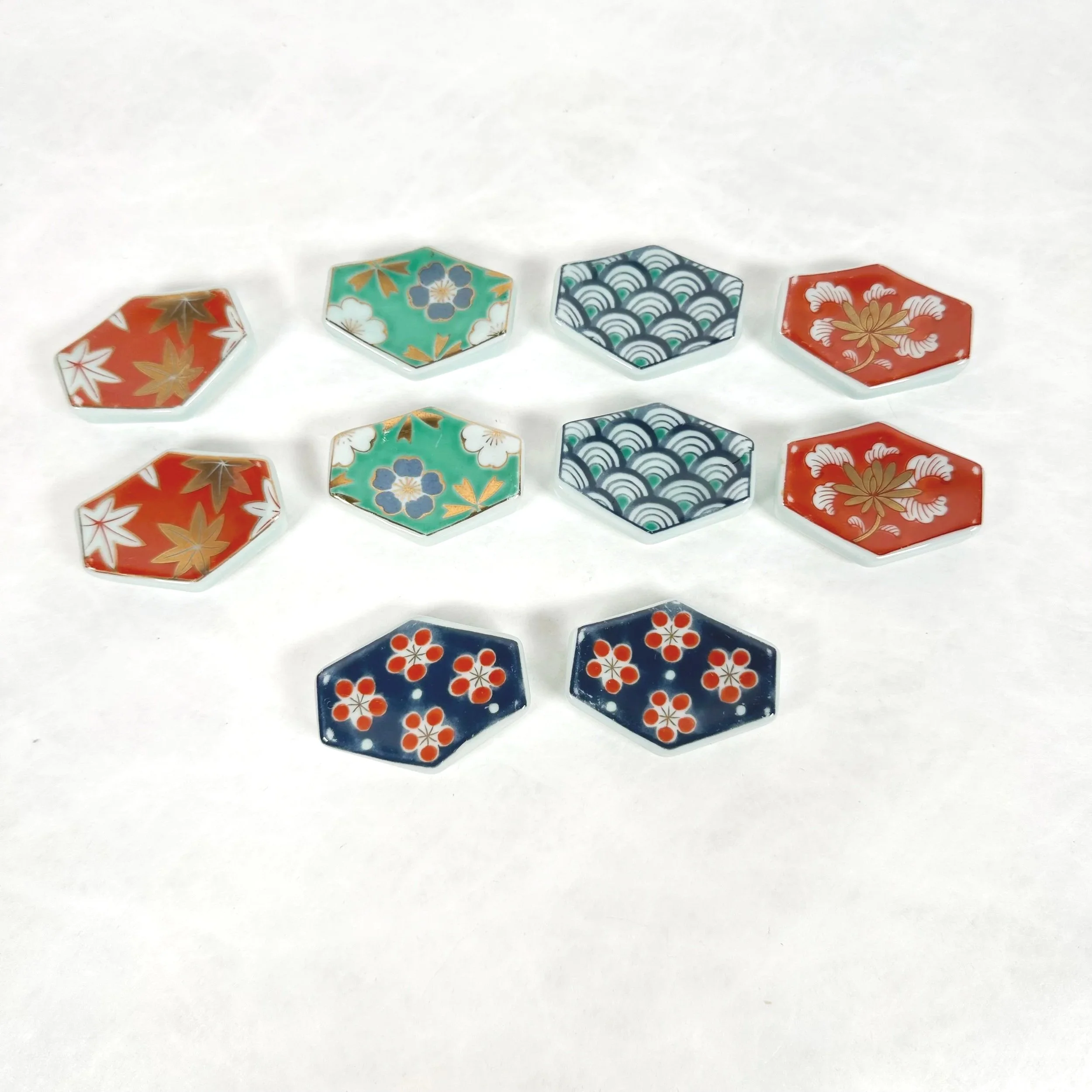 New - Set of 10 Hashioki — Japanese Cultural & Community Center of