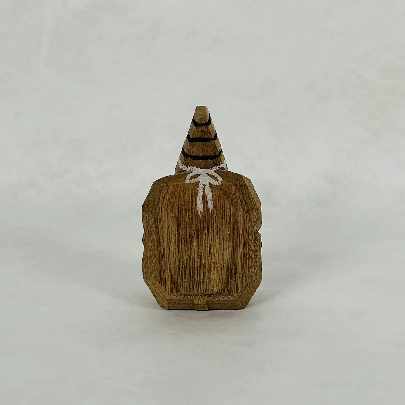 Wooden Zodiac Monkey — Japanese Cultural & Community Center