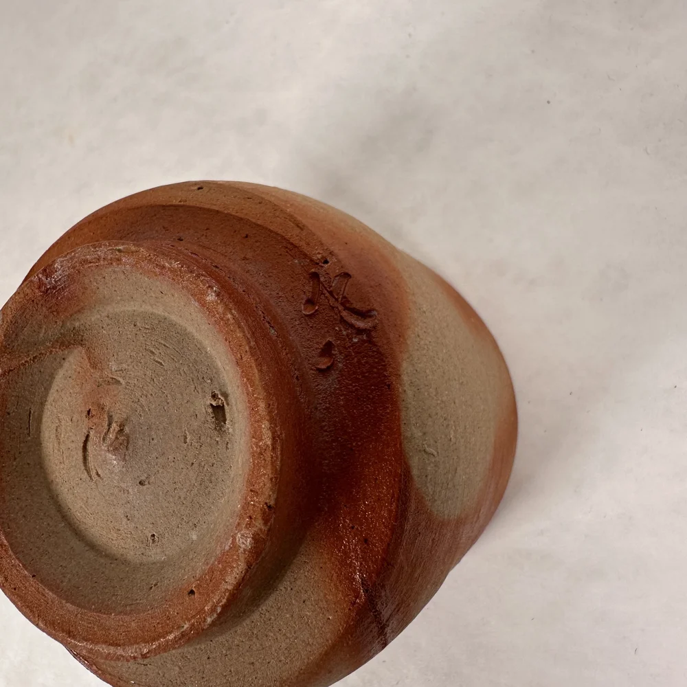 New - “Hidasuki” Tea Cup — Japanese Cultural & Community