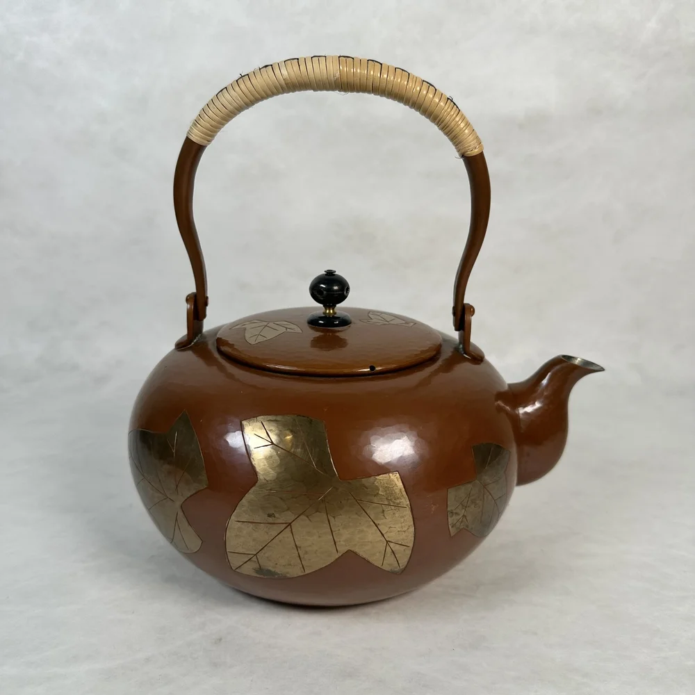 お茶の道具 Gyokusendo-Brand Tea Set — Japanese Cultural & Community Center of