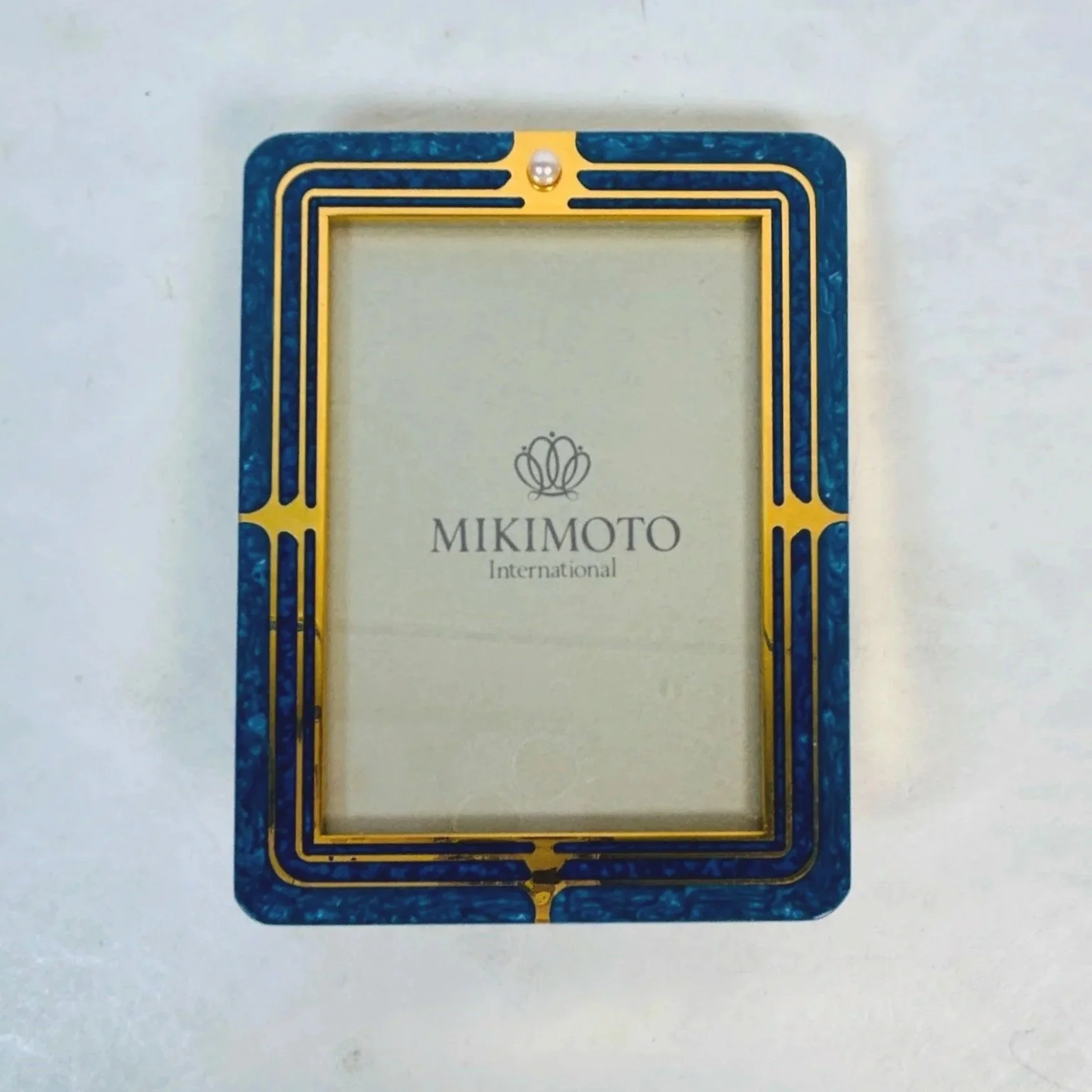 New - Mikimoto Picture Frame — Japanese Cultural & Community
