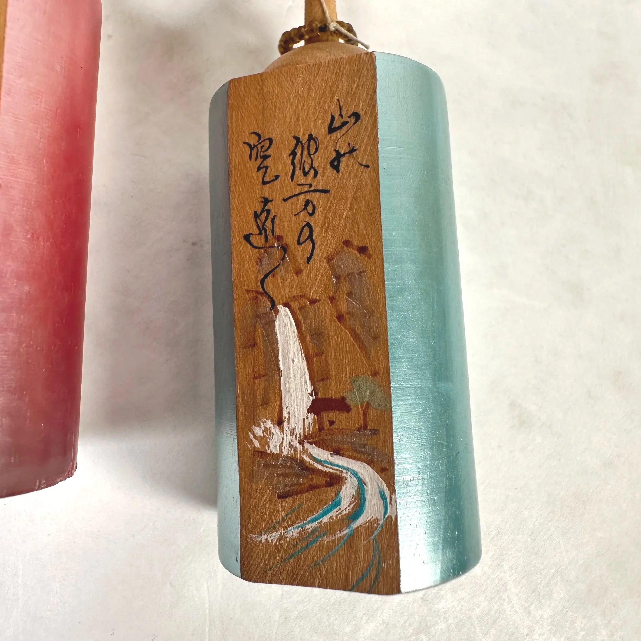 New - Set of 2 Kokeshi — Japanese Cultural & Community Center of