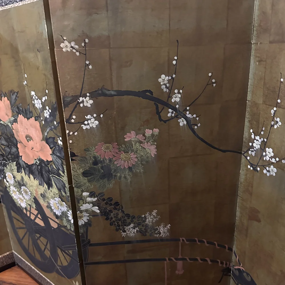 Byobu Screen — Japanese Cultural & Community Center of Washington