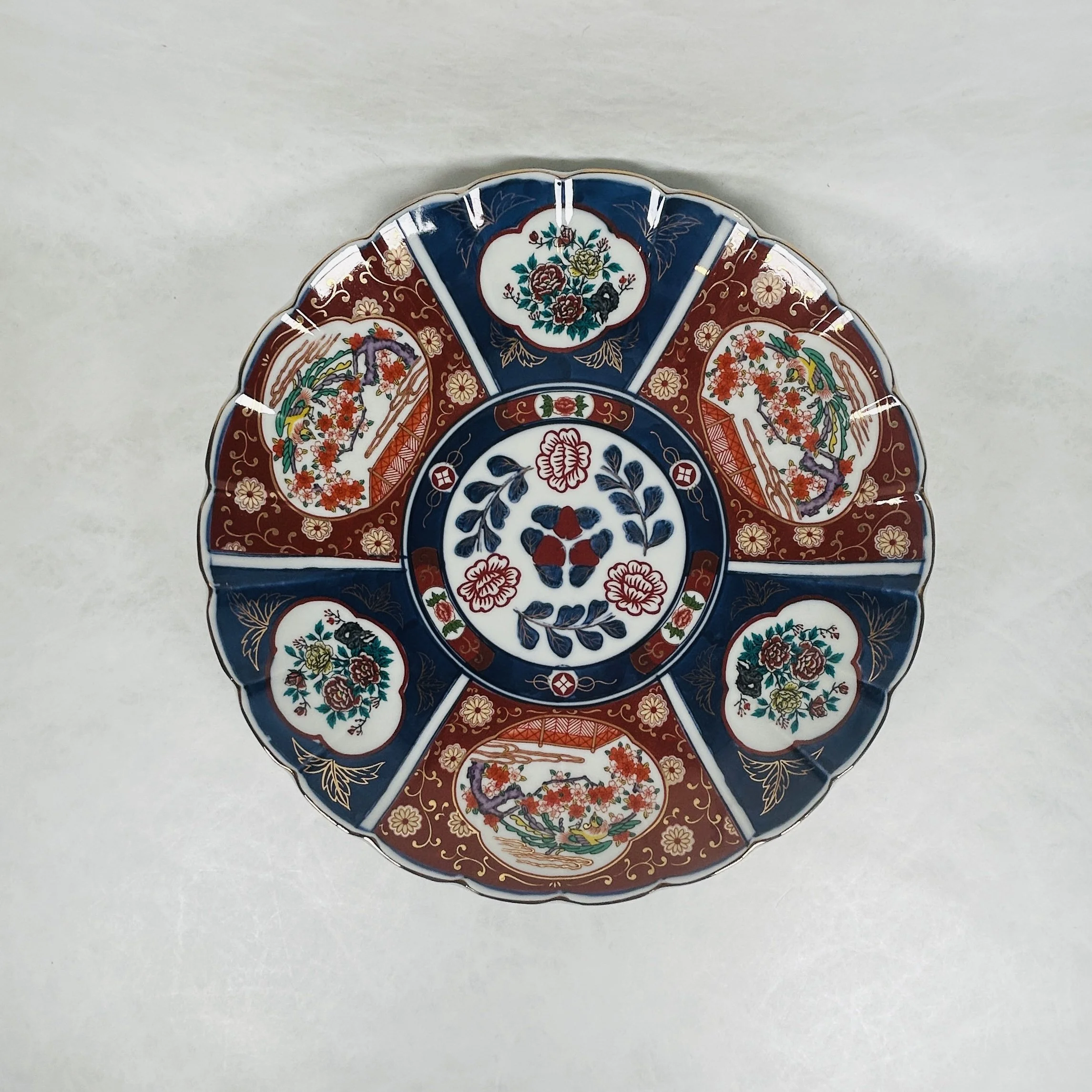 NeiroᎢʱᵃⁿᵏ Ꮍ༠ᐡ❀ᴗ͈ˬᴗ͈出品　リース土台 New - Ceramic Serving Dish — Japanese Cultural & Community Center