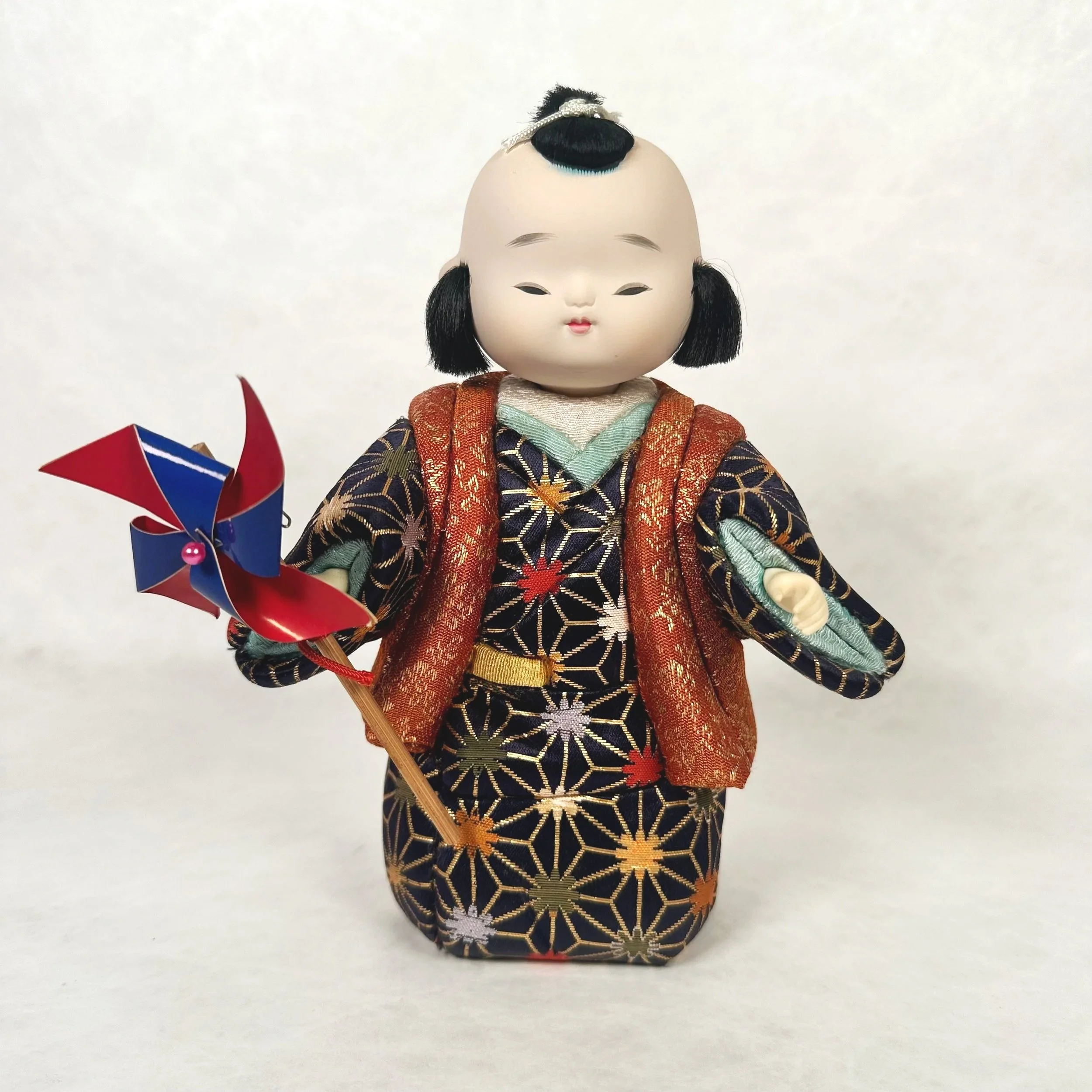 Japanese doll 日本人形　愛宝作 Hosekibako Online: Decor — Japanese Cultural & Community Center of