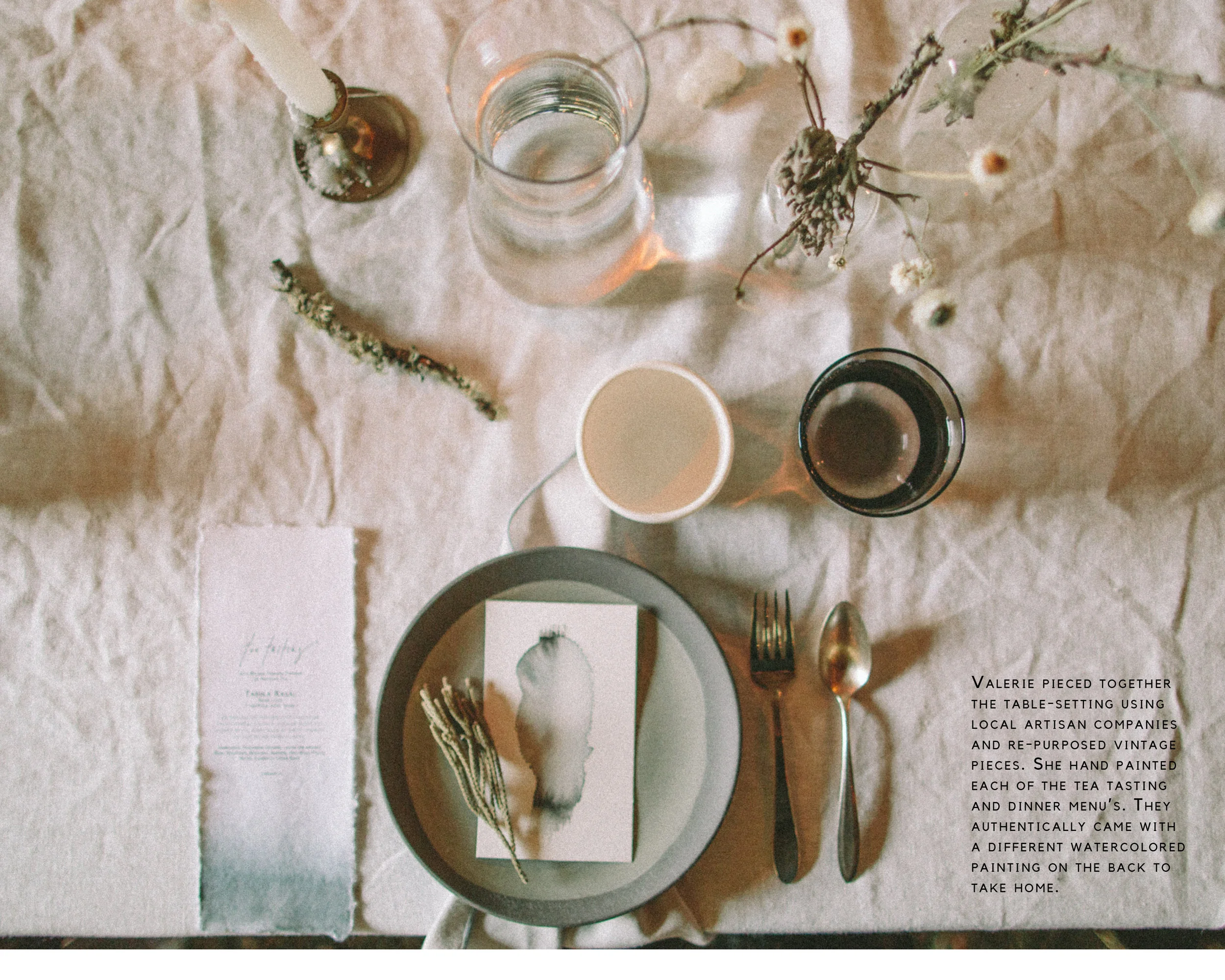 winter workshop + farm meal - Soul Equine
