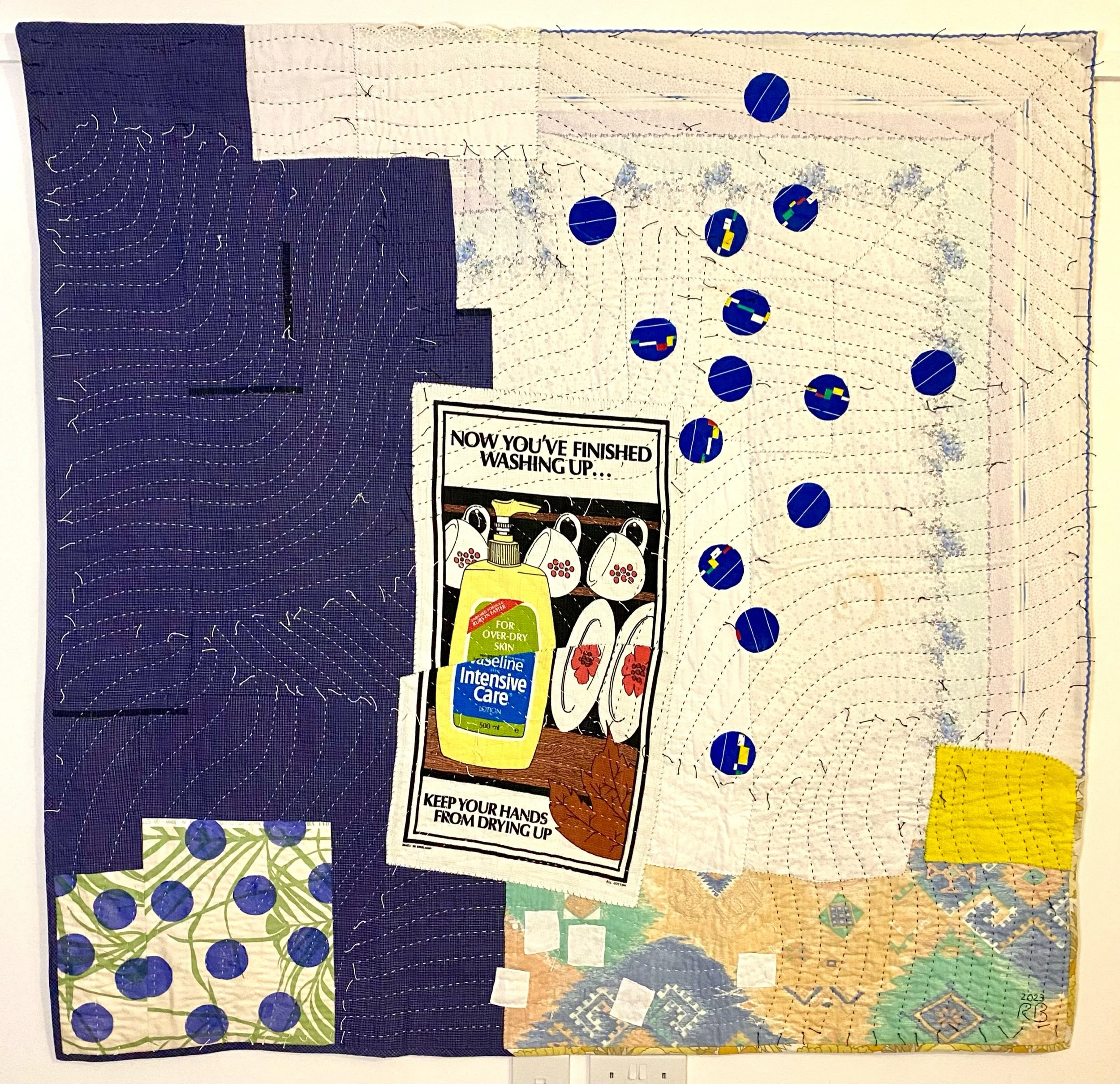 We Talk About Love, We Talk About Dishwasher Tablets, 2023