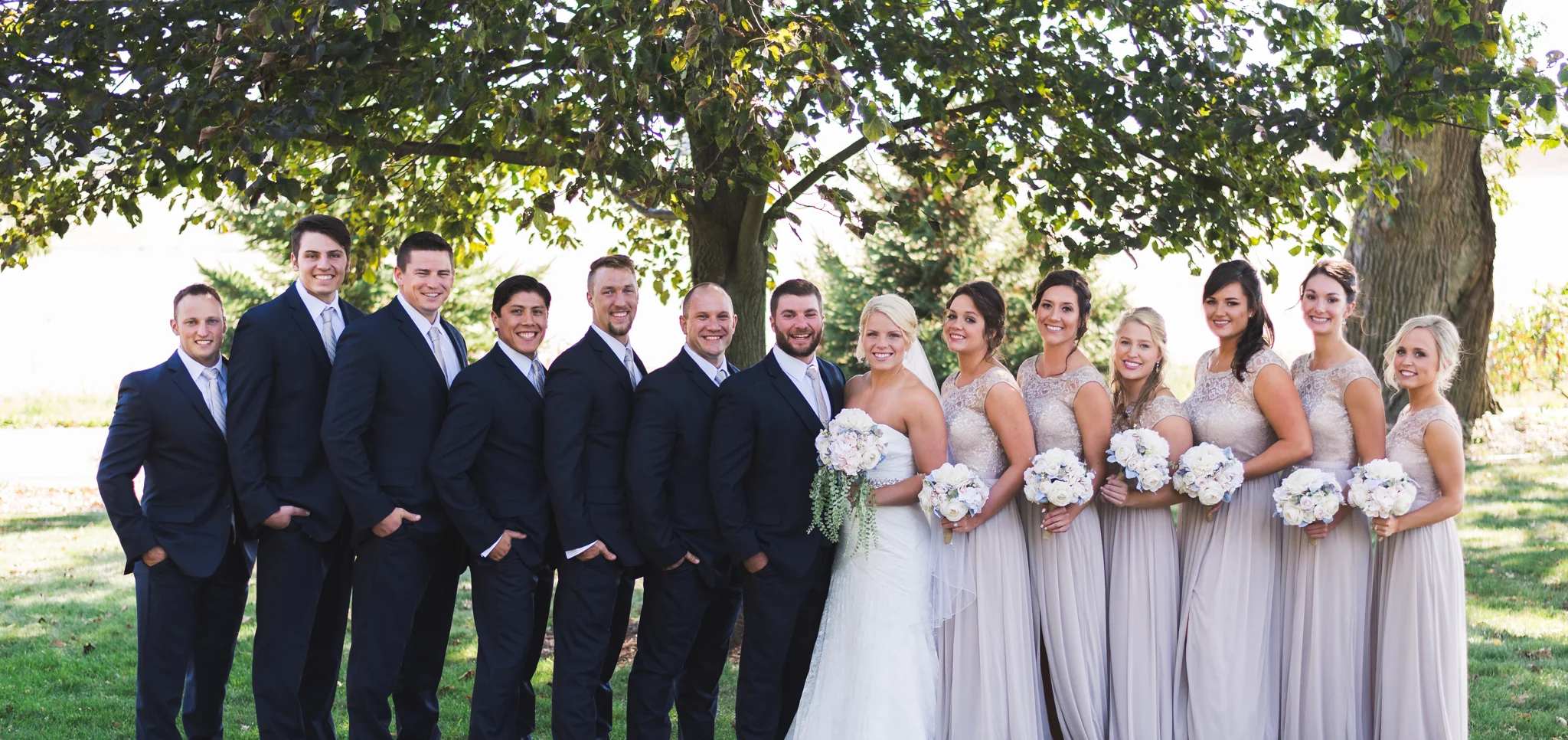 Ryan & Macy's Wedding | North Dakota Wedding Photography | Chelsea Joy Photography