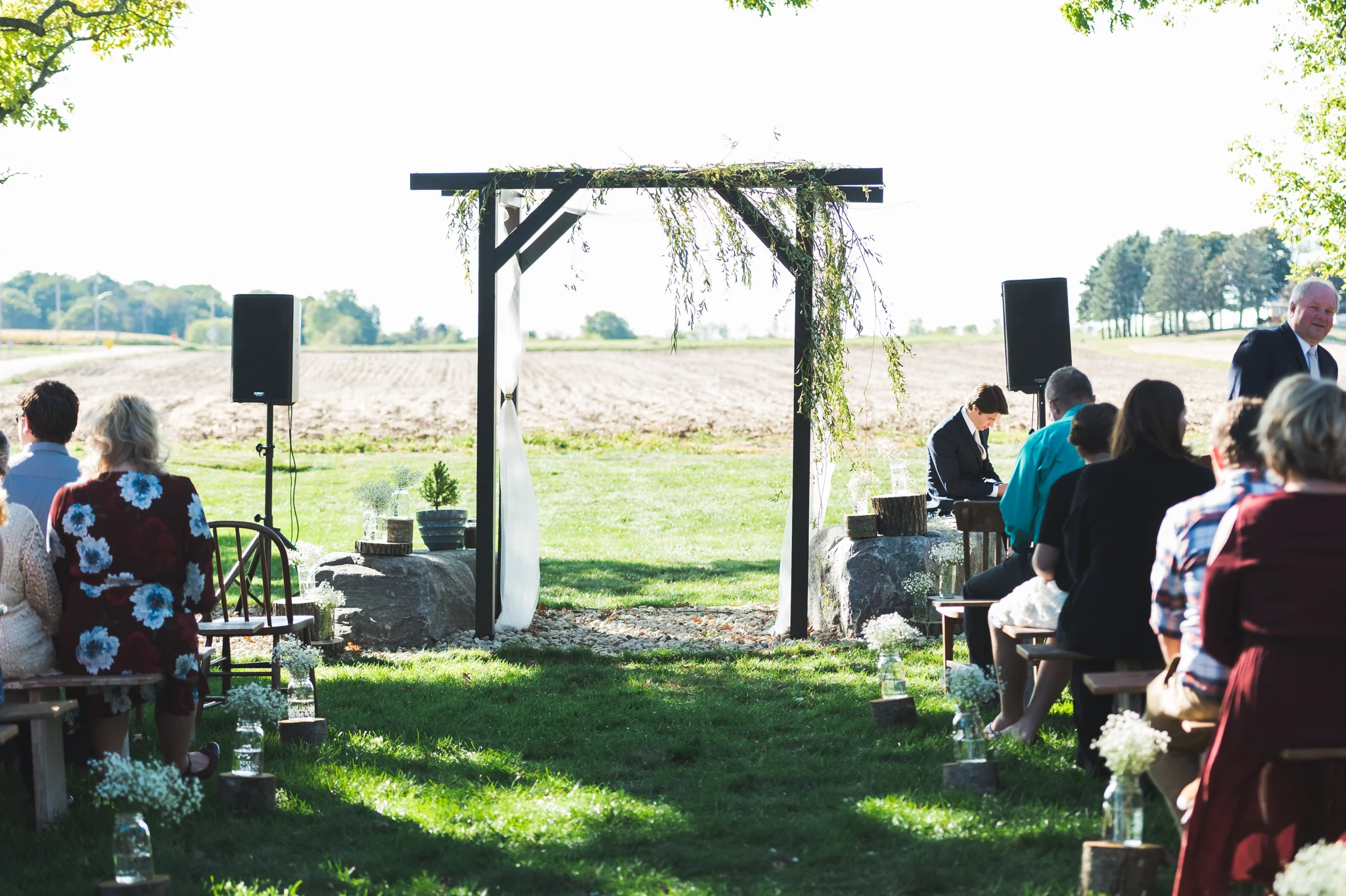 Ryan & Macy's Wedding | North Dakota Wedding Photography | Chelsea Joy Photography