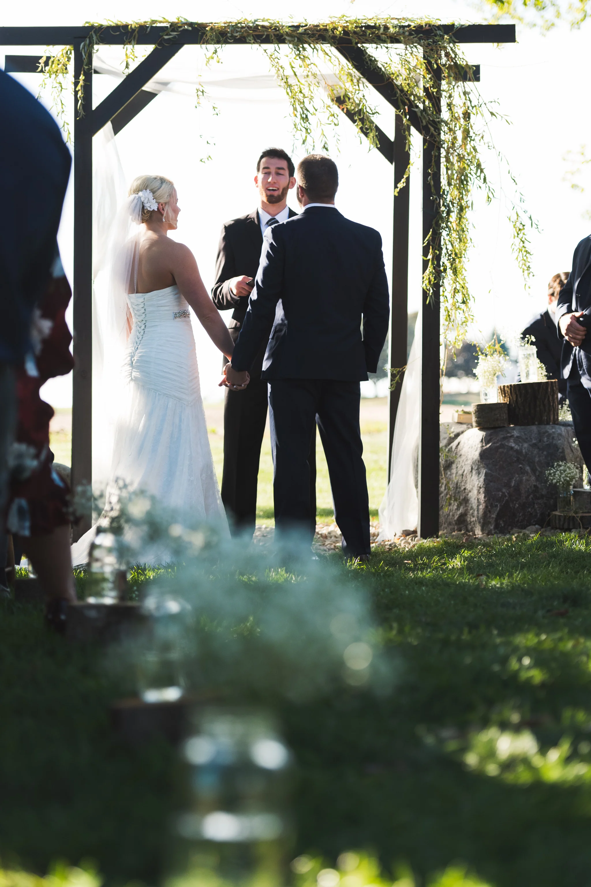 Ryan & Macy's Wedding | North Dakota Wedding Photography | Chelsea Joy Photography