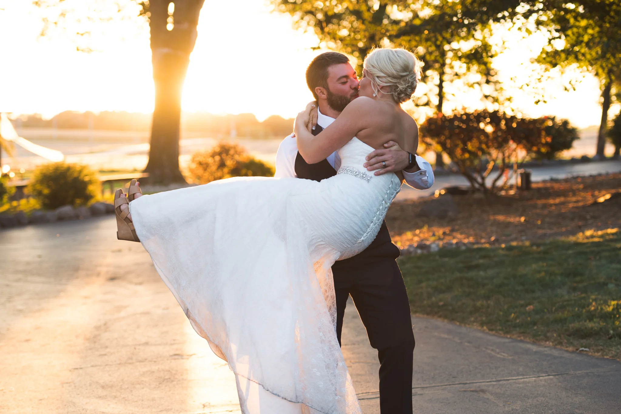 Ryan & Macy's Wedding | Fargo, North Dakota Wedding Photography | Chelsea Joy Photography