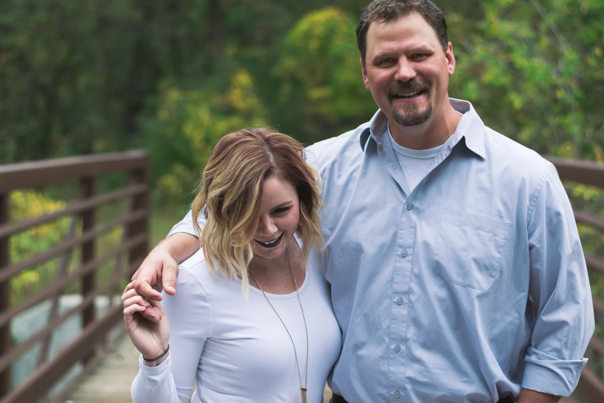 Buffalo River State Park couples photos - Chelsea Joy Photography