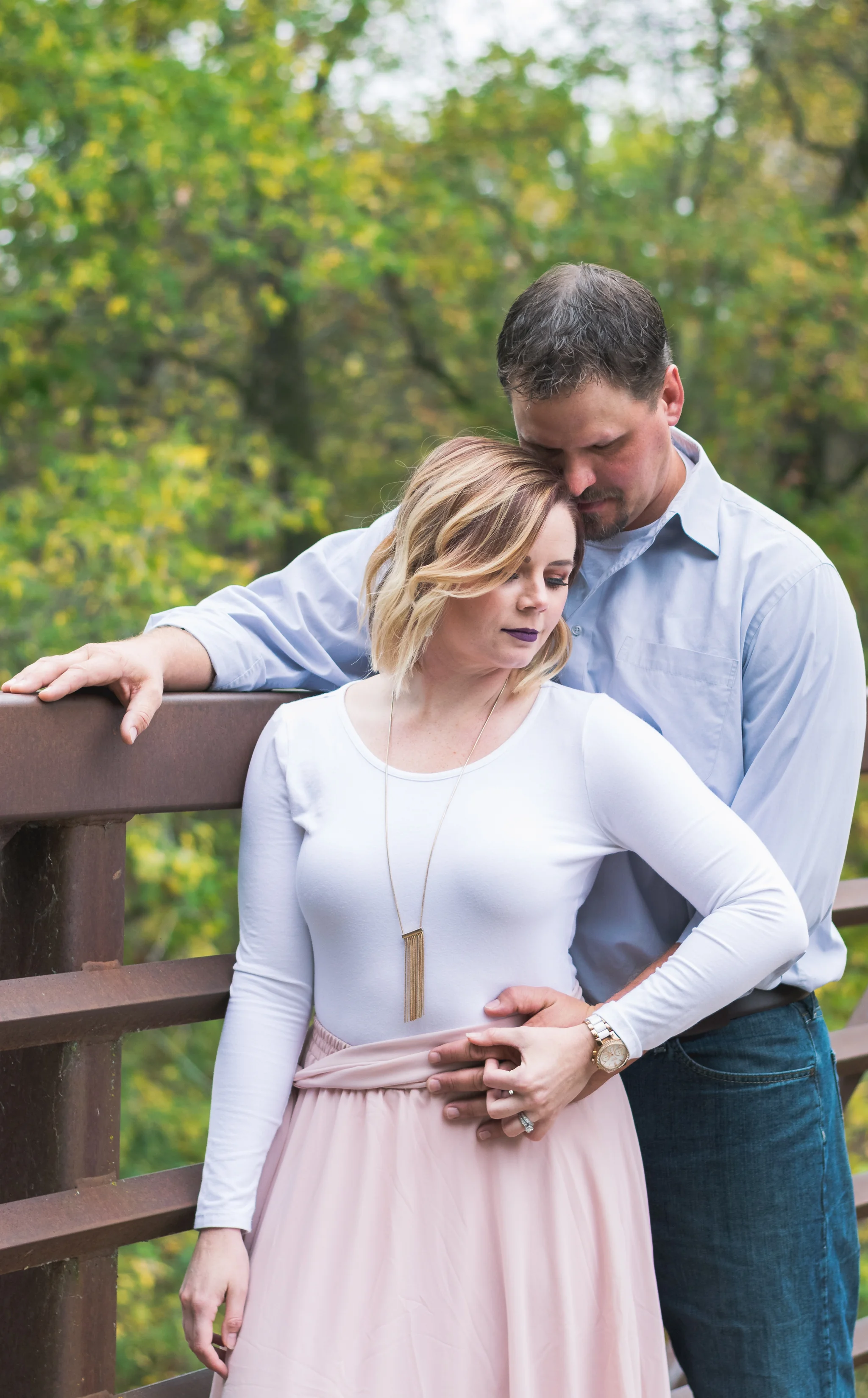 Fargo, North Dakota couples photos - Chelsea Joy Photography