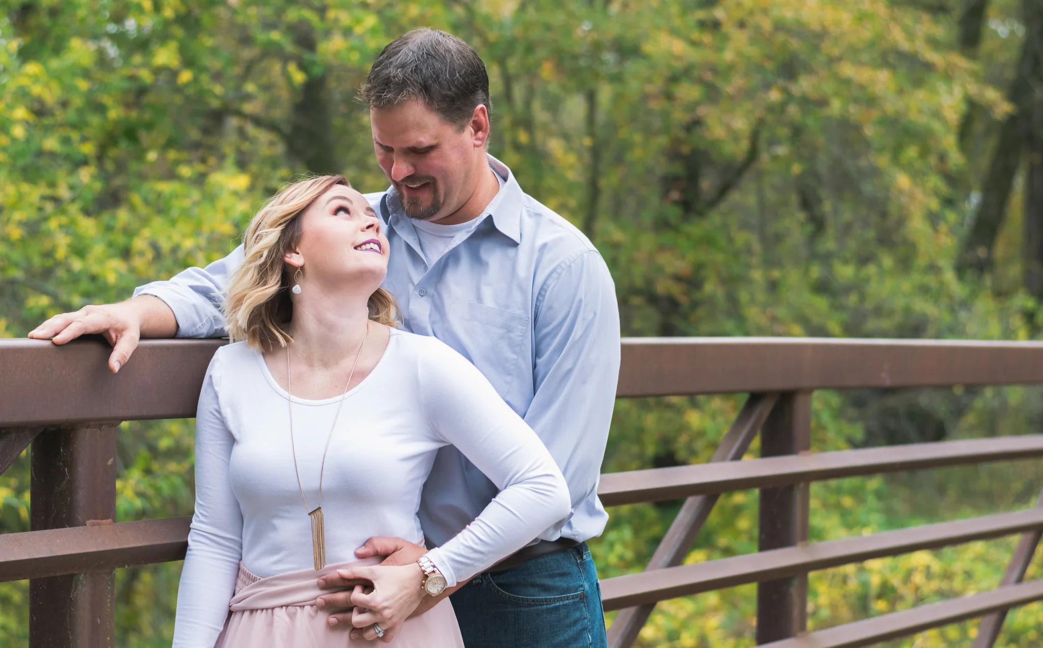 Fargo, ND anniversary photos - Chelsea Joy Photography