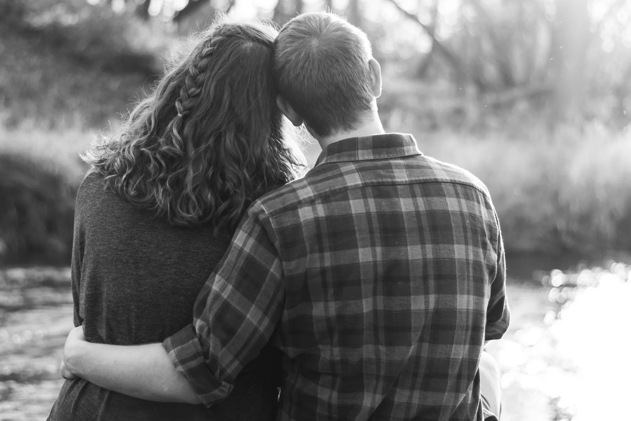 Buffalo River State Park Engagement Photos | Chelsea Joy Photography