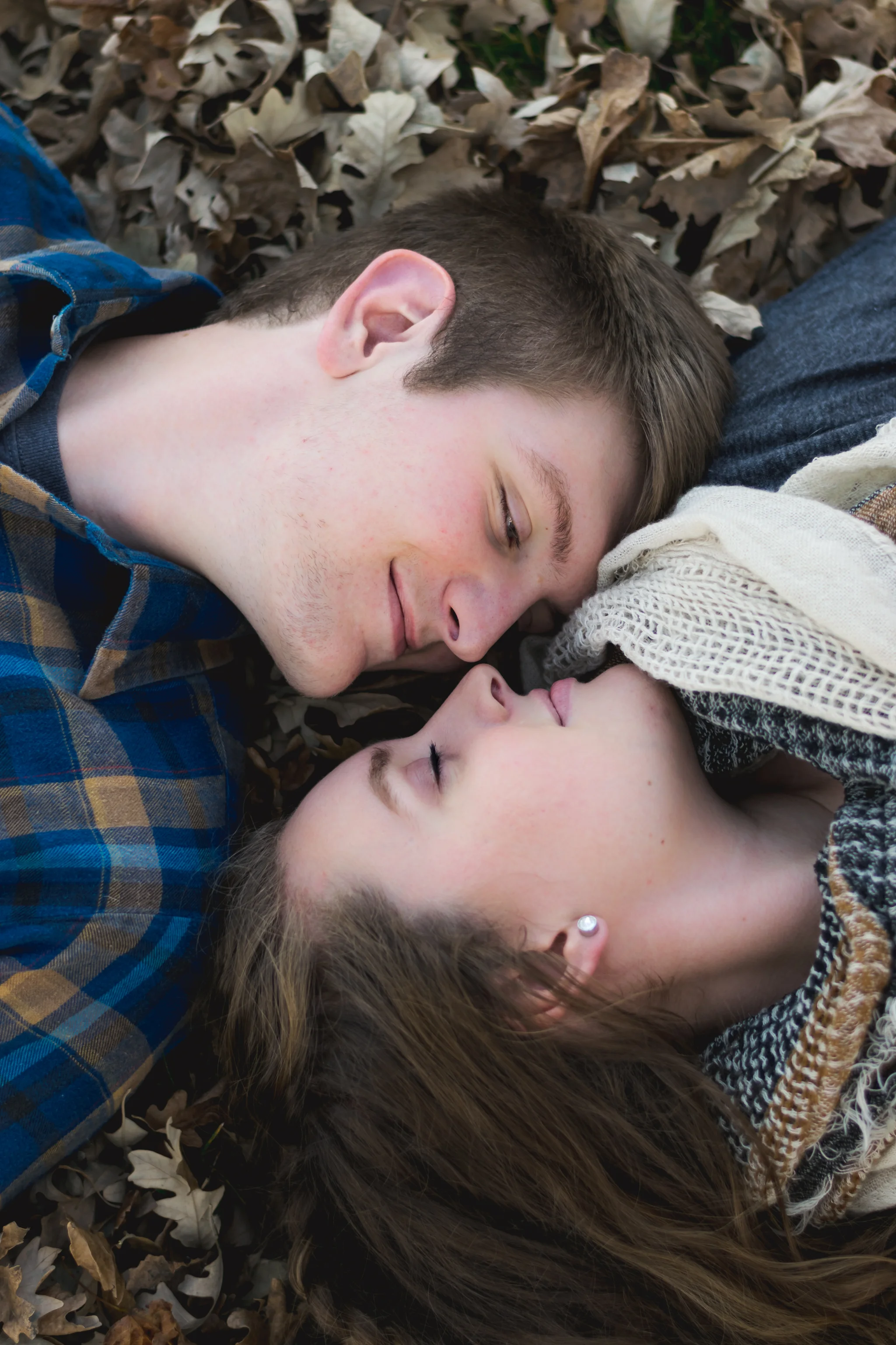 Fargo, ND Engagement Photography | Chelsea Joy Photography