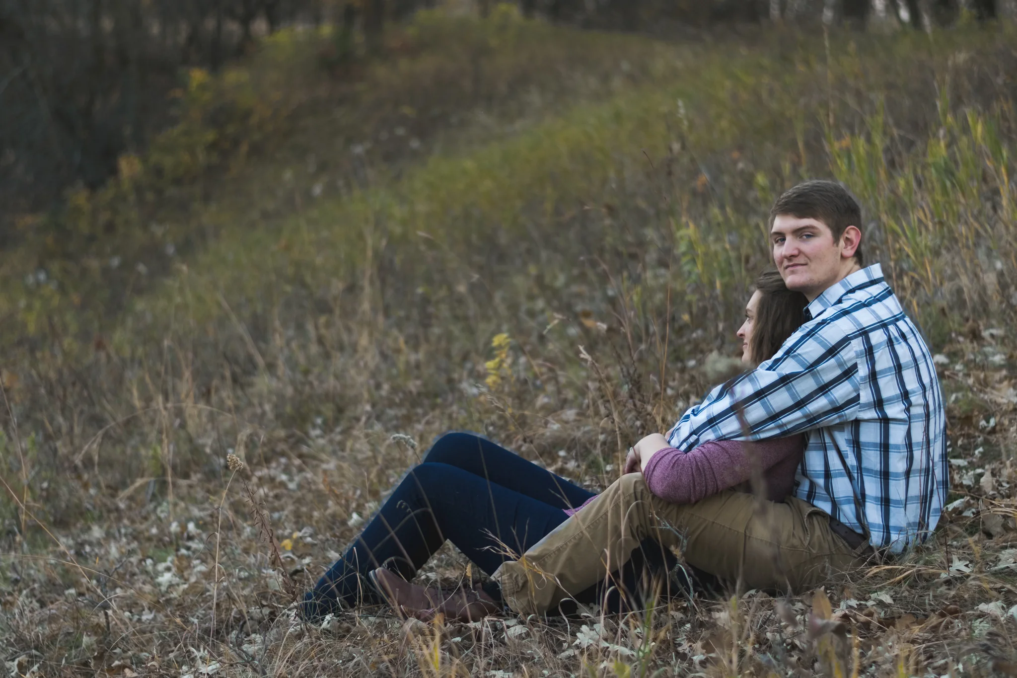 Buffalo River State Park Engagement Pictures | Chelsea Joy Photography