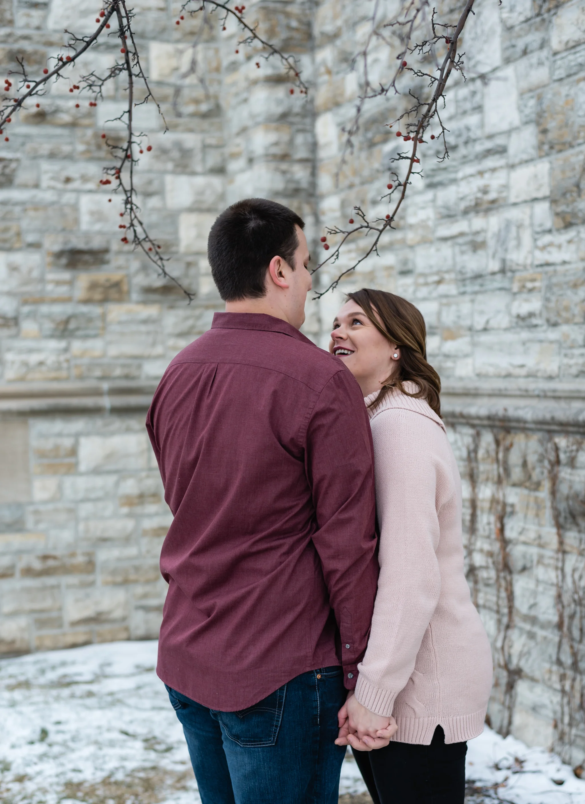 Fargo Wedding Photographer | Chelsea Joy Photography