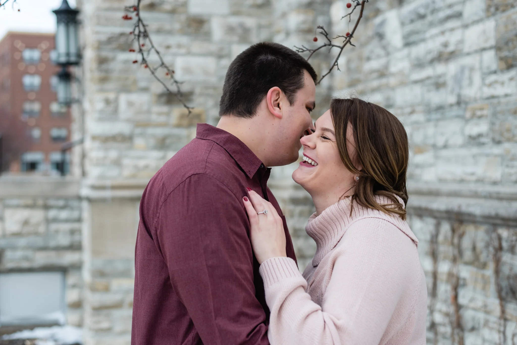 North Dakota Wedding Photographer | Chelsea Joy Photography