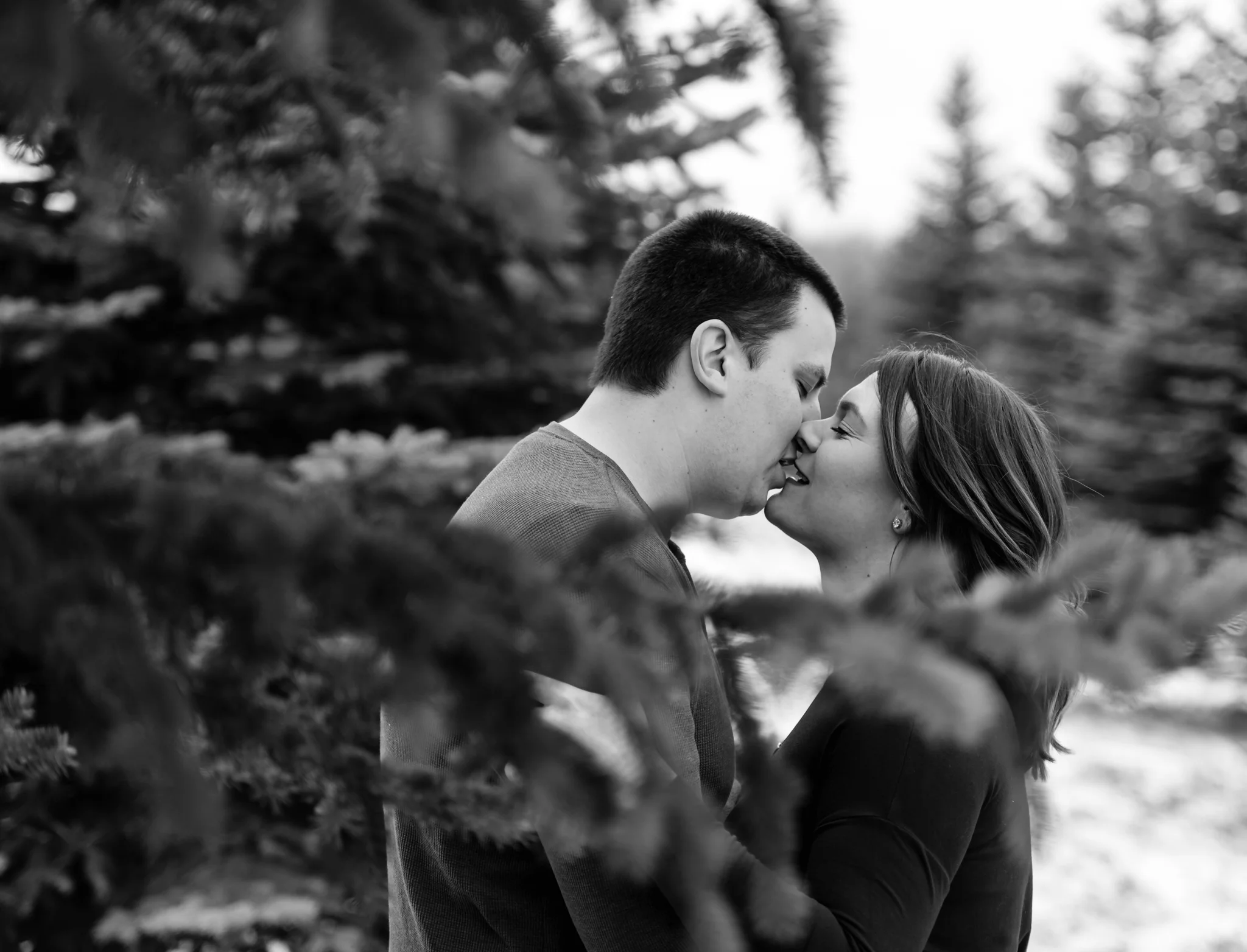 North Dakota Engagement Photographer | Chelsea Joy Photography