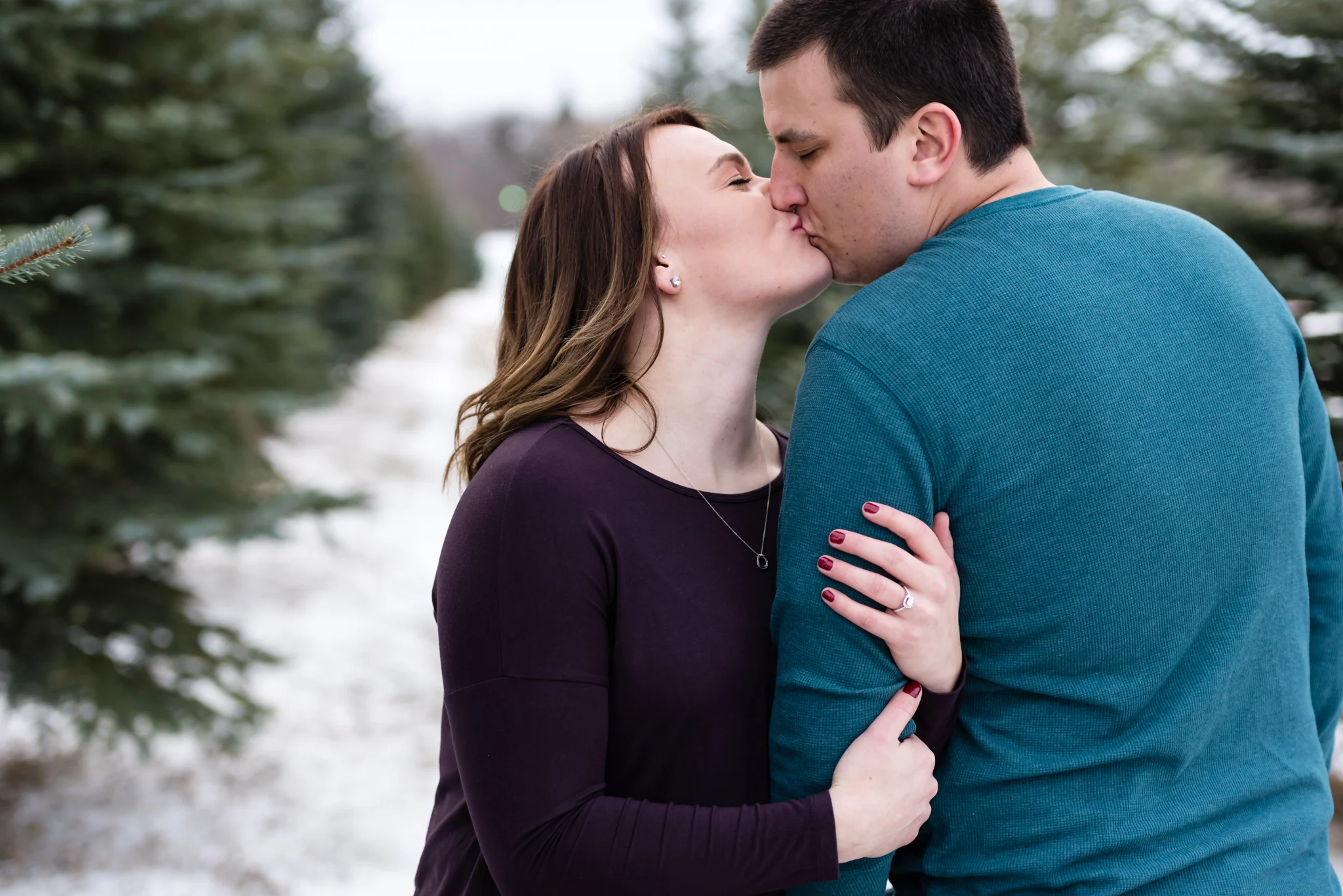 North Dakota Wedding Photographer | Chelsea Joy Photography