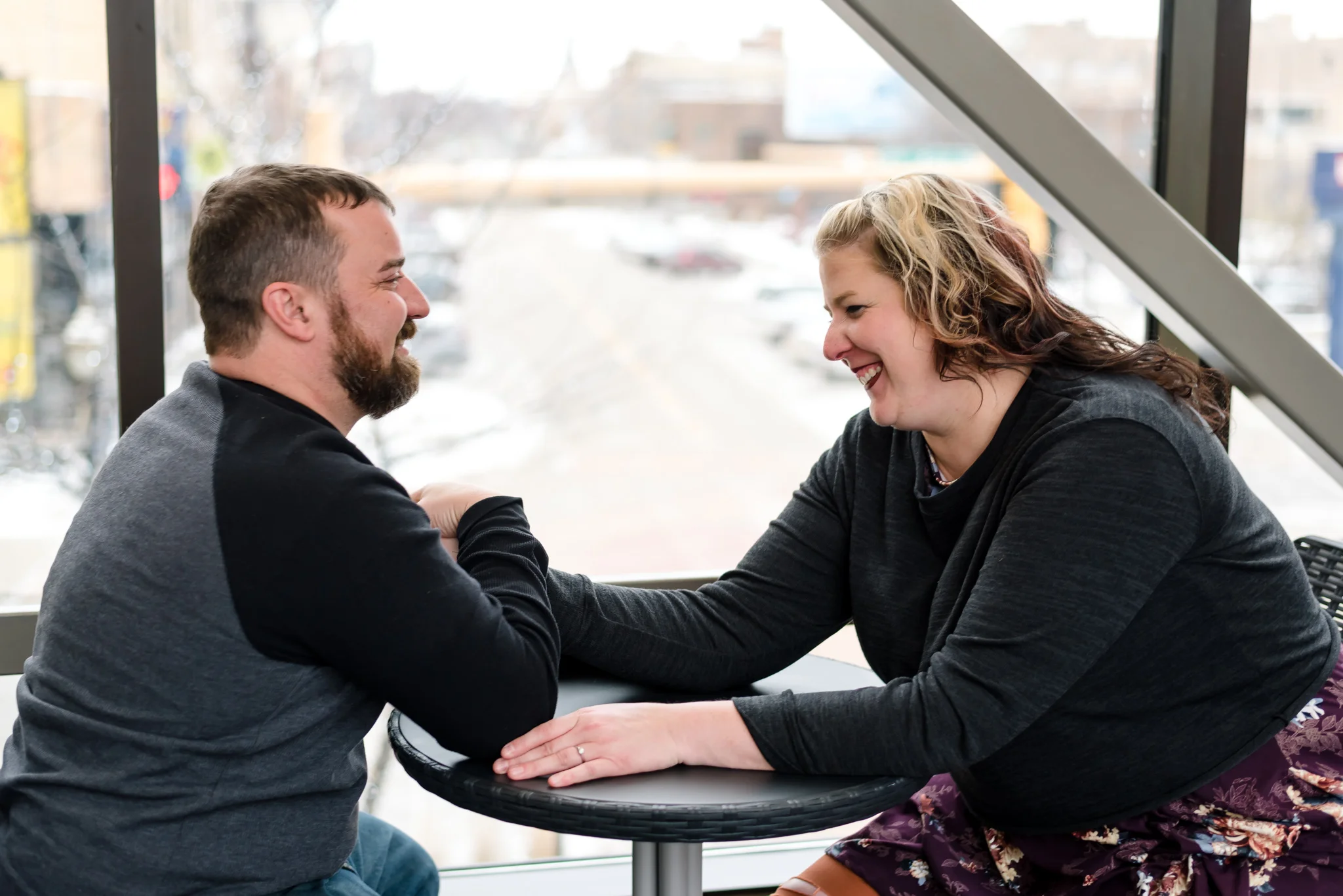 Fargo, ND Engagement Pictures | Chelsea Joy Photography