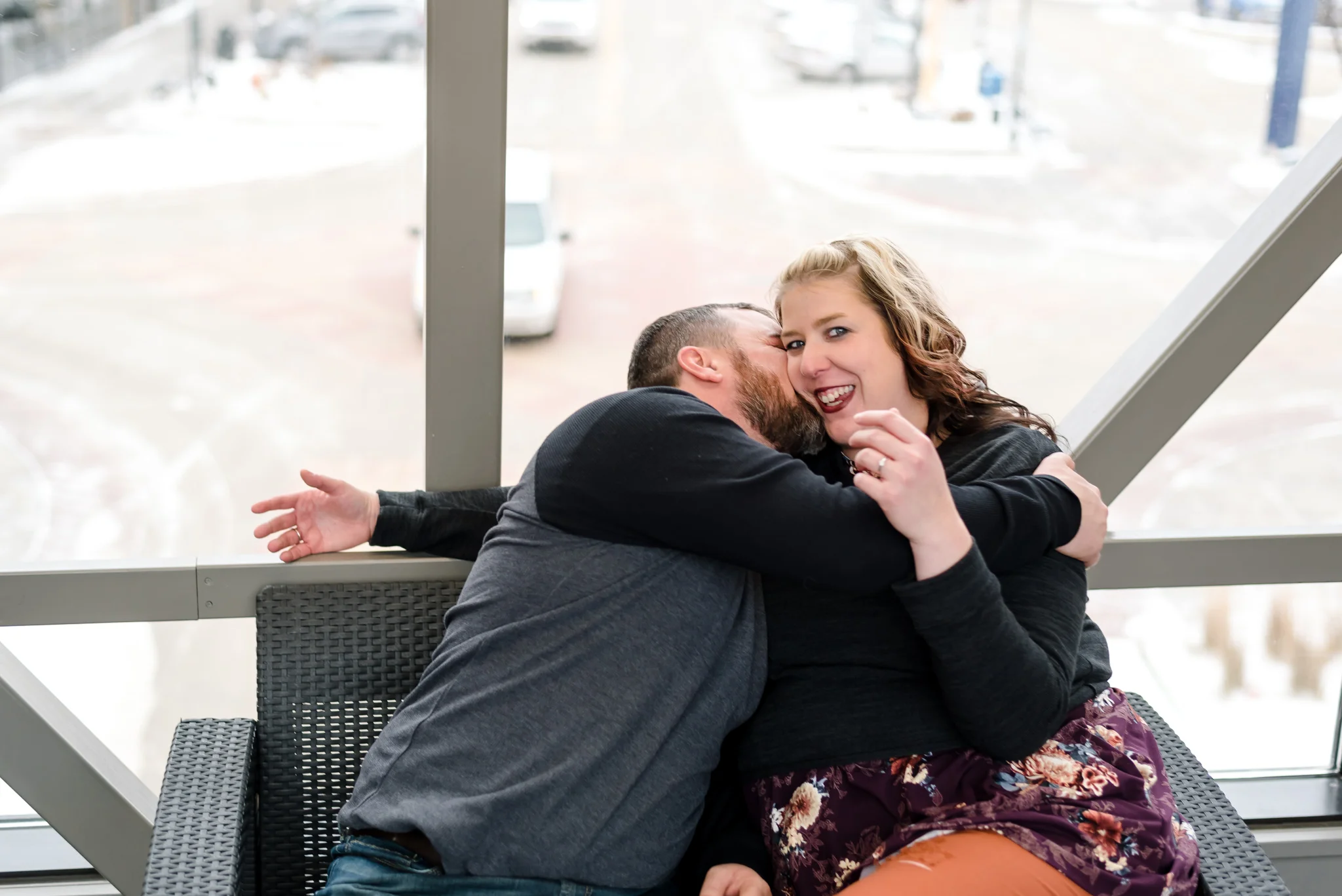 Fargo, ND Engagement Pictures | Chelsea Joy Photography