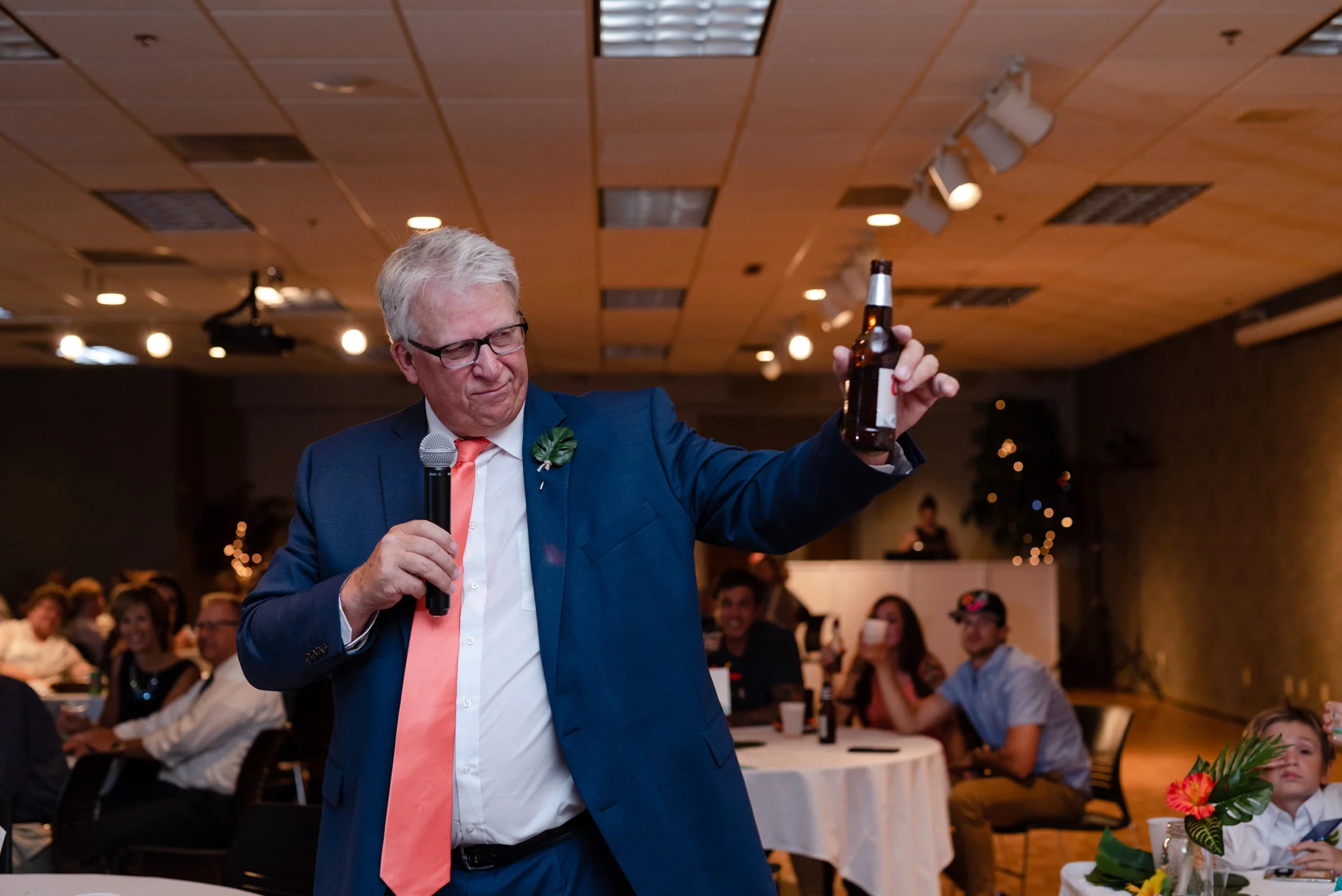 Fargo Moorhead Wedding Photography at the Hjemkomst Center by Chelsea Joy Photography