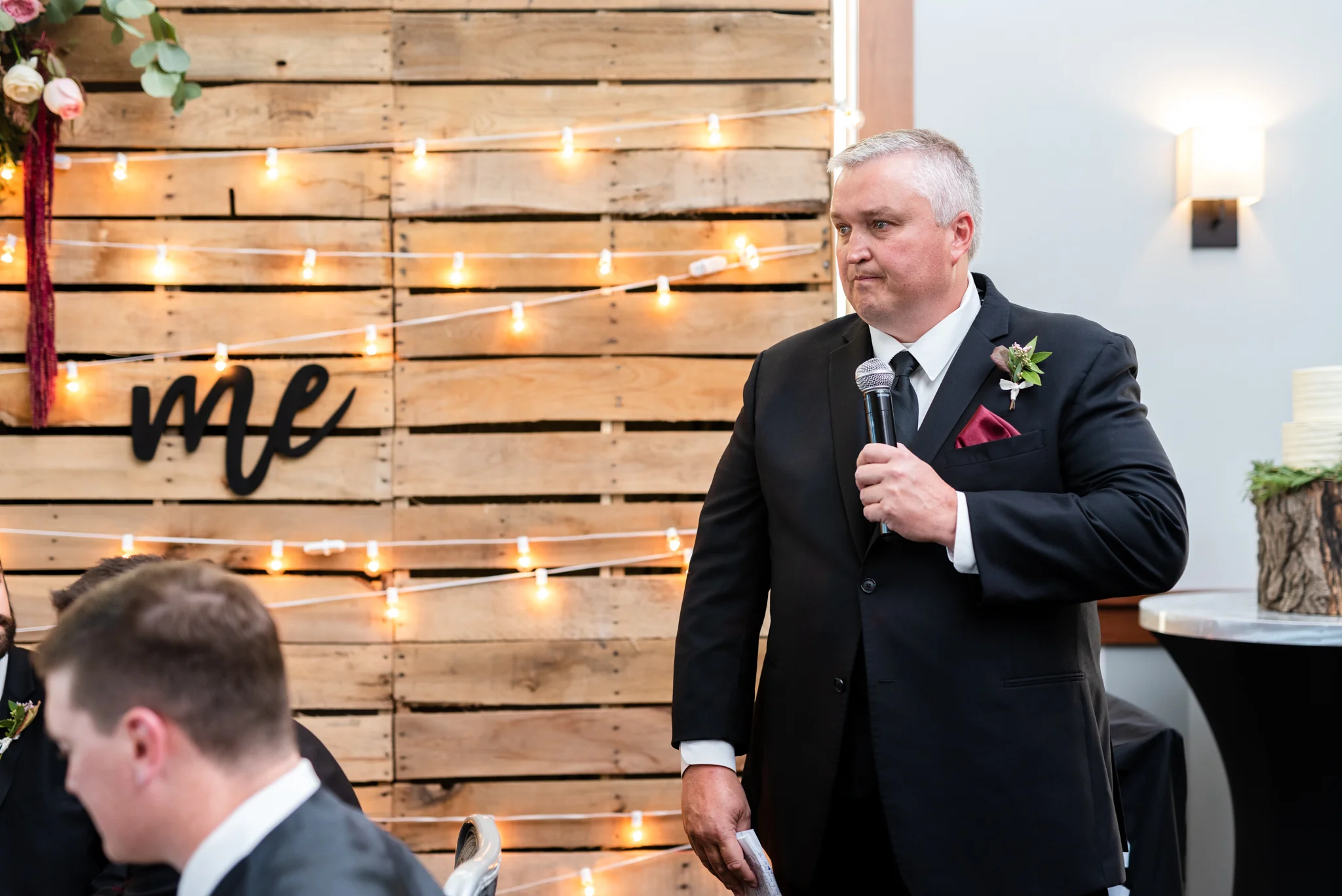 Oxbow Country Club Wedding | Fargo Wedding Photography by Chelsea Joy Photography
