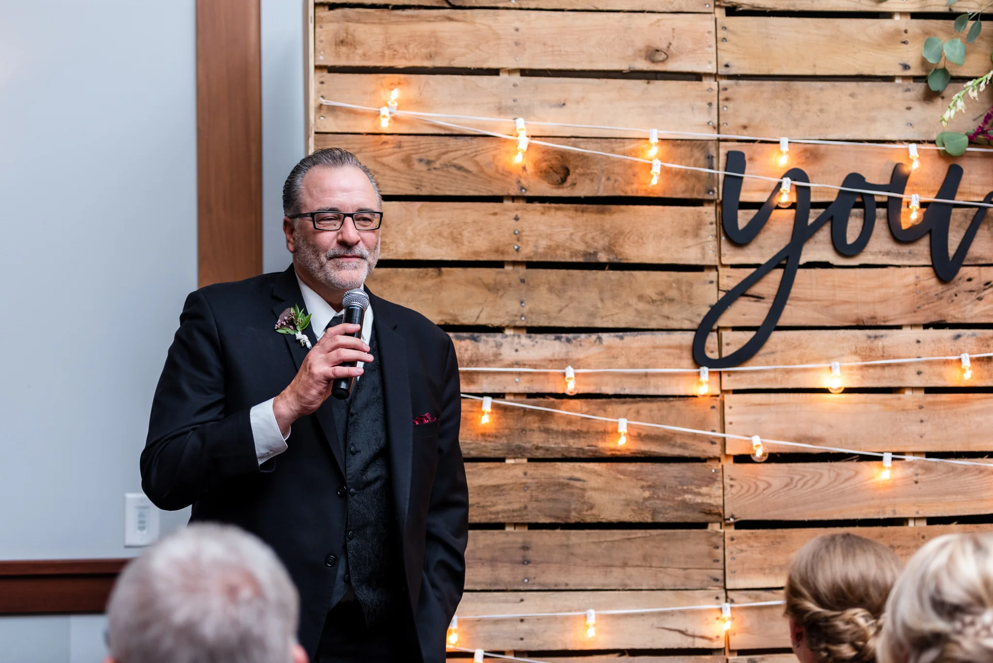 Oxbow Country Club Wedding | Fargo Wedding Photography by Chelsea Joy Photography