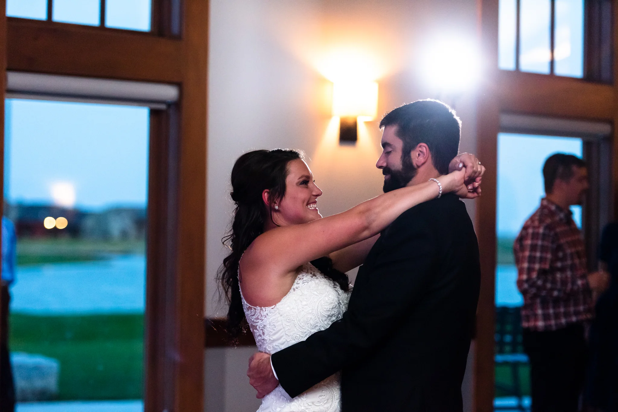 Oxbow Country Club Wedding | Fargo Wedding Photography by Chelsea Joy Photography