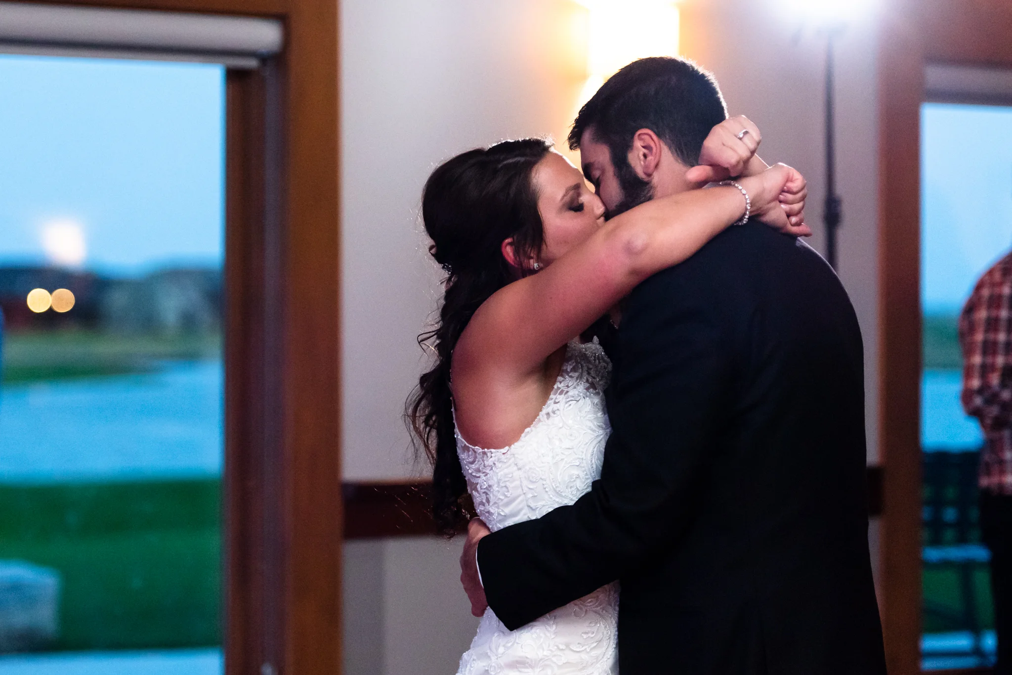 Oxbow Country Club Wedding | Fargo Wedding Photography by Chelsea Joy Photography