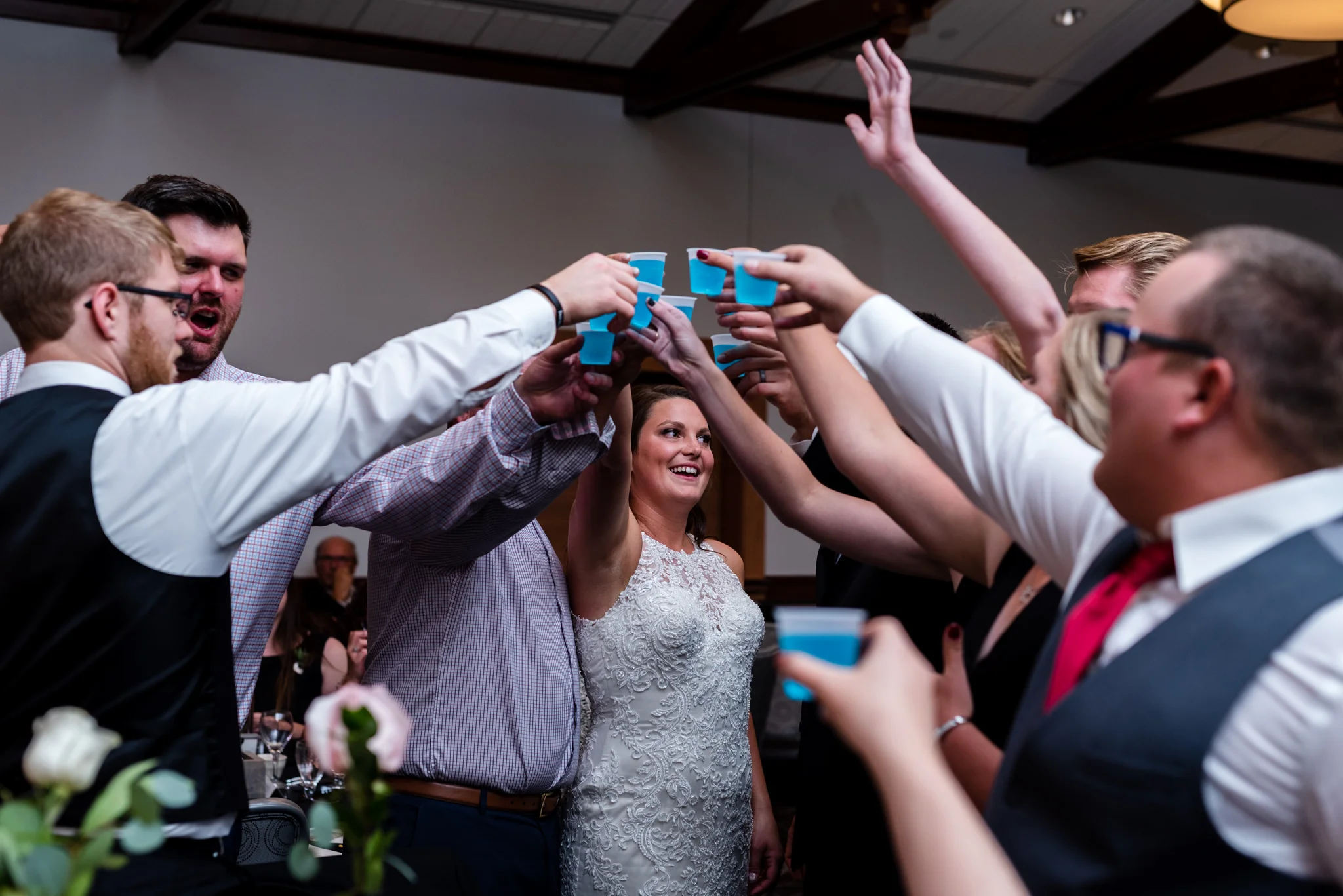 Oxbow Country Club Wedding | Fargo Wedding Photography by Chelsea Joy Photography
