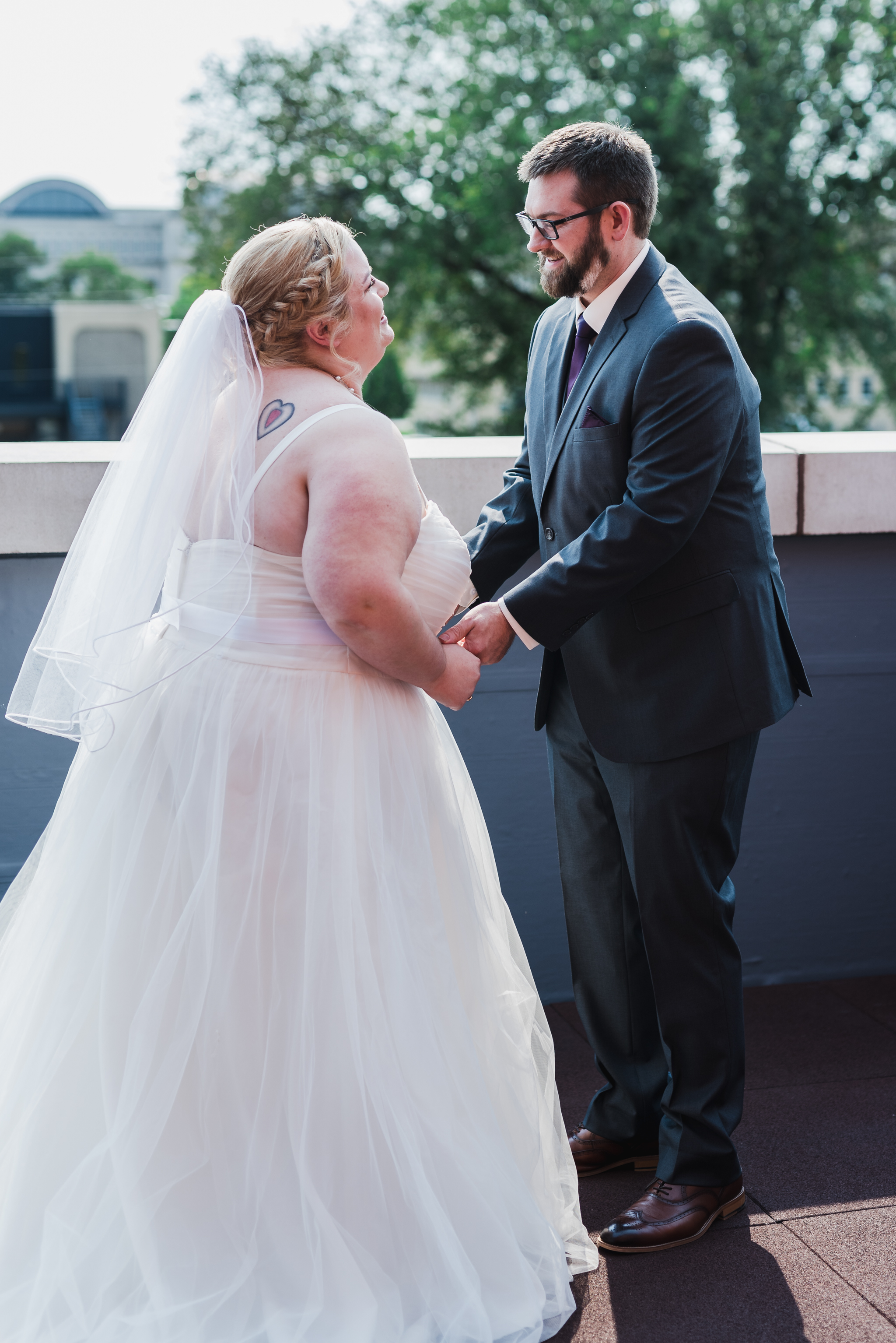 Sanctuary Events Center Wedding by Chelsea Joy Photography | Fargo, ND Wedding Photography