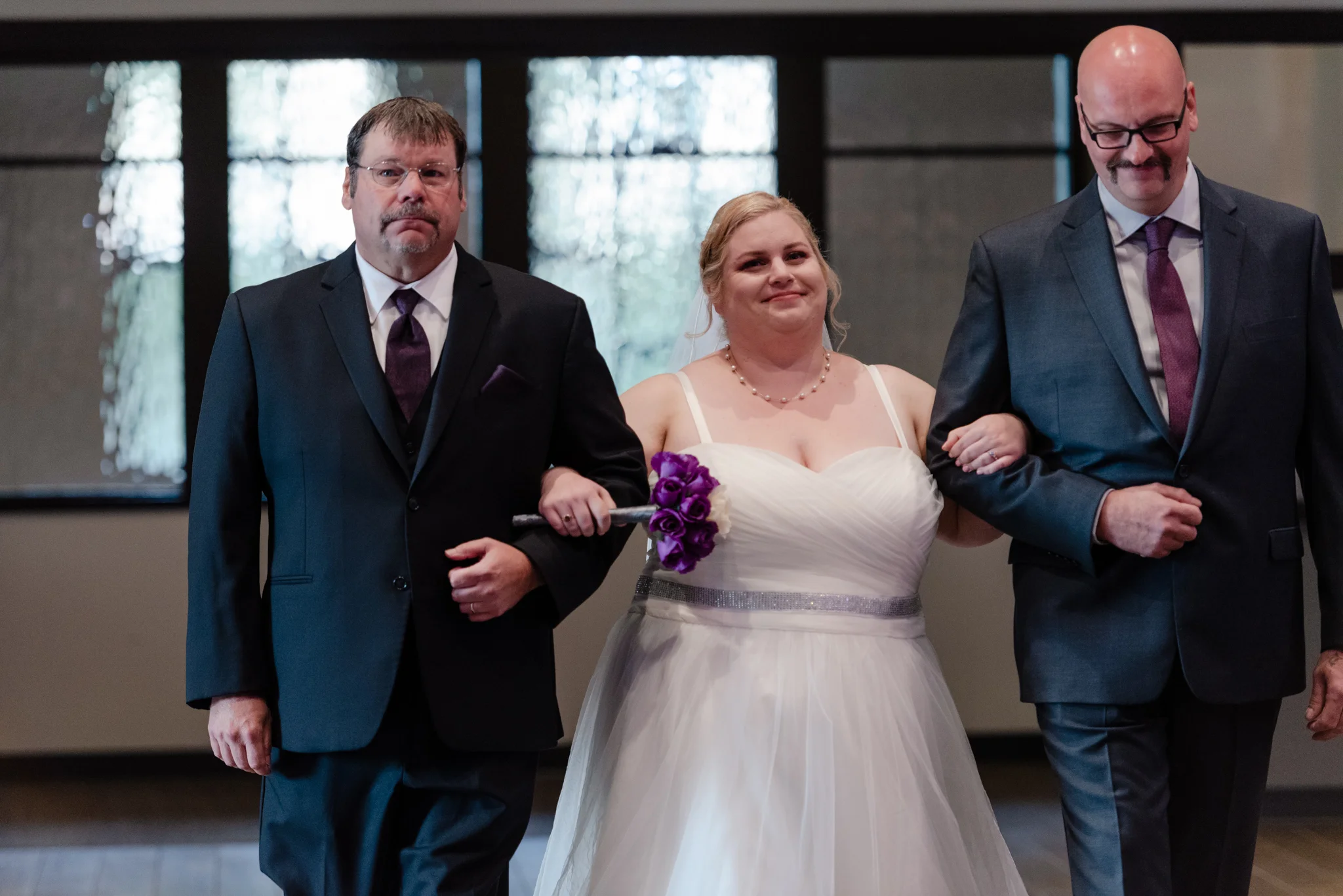 Sanctuary Events Center Wedding by Chelsea Joy Photography | Fargo, ND Wedding Photography