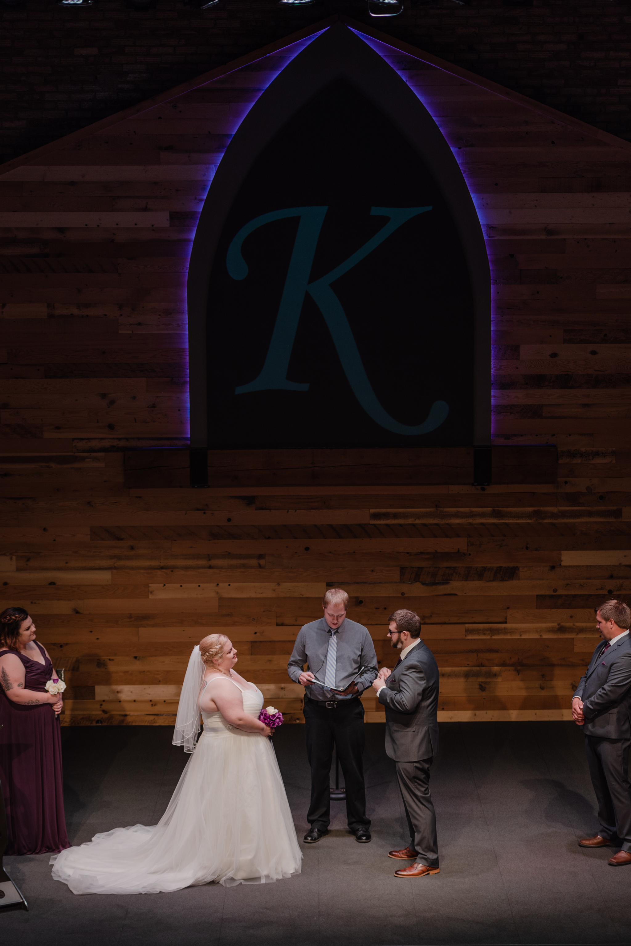 Sanctuary Events Center Wedding by Chelsea Joy Photography | Fargo, ND Wedding Photography