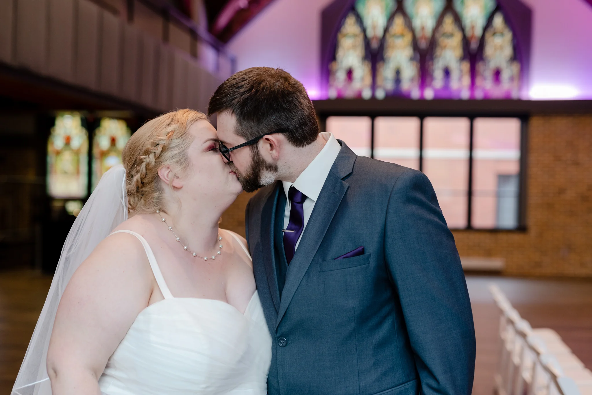 Sanctuary Events Center Wedding by Chelsea Joy Photography | Fargo, ND Wedding Photography